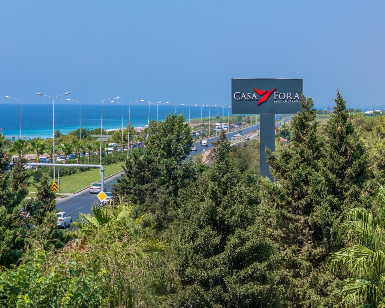 CASA FORA BEACH RESORT