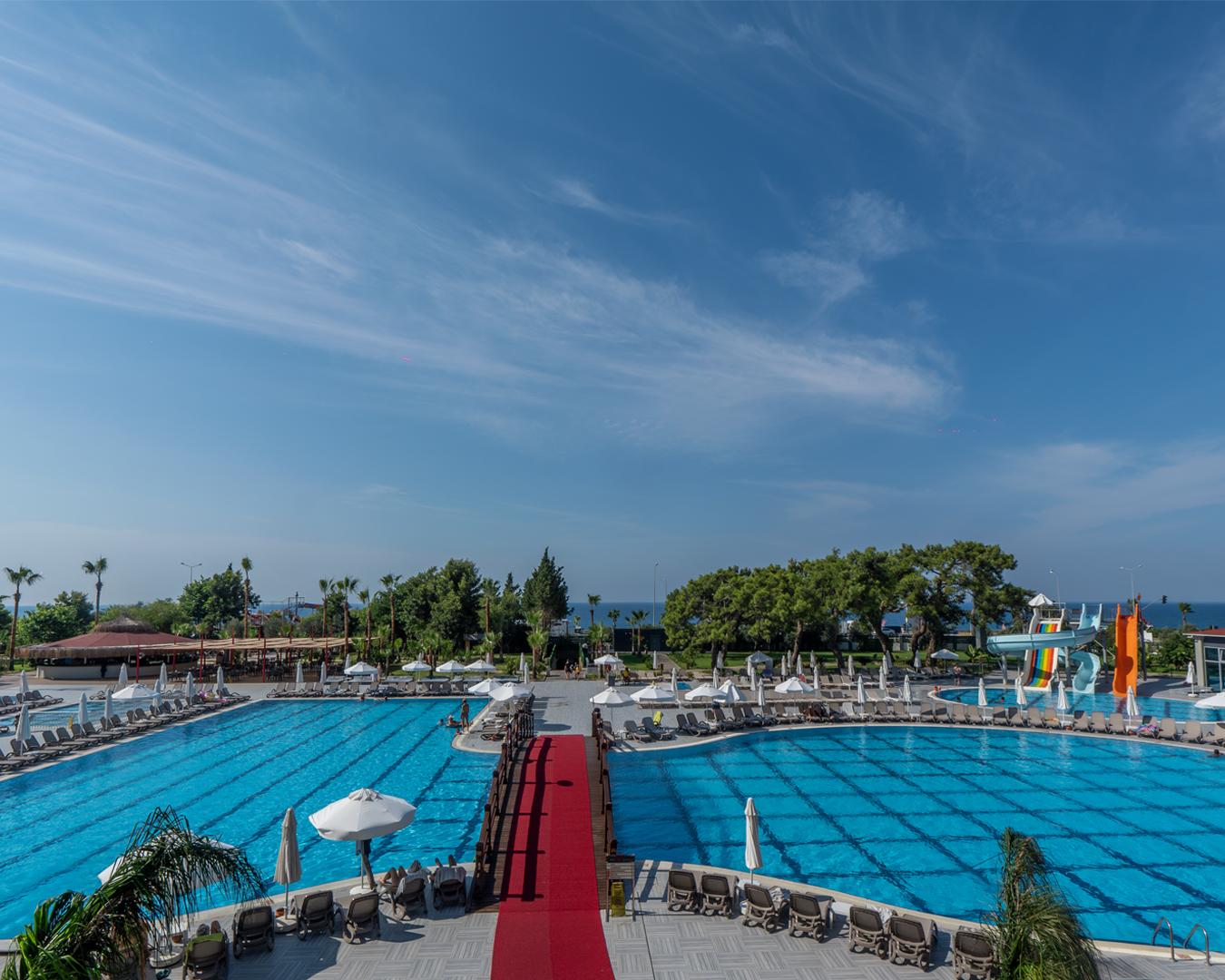 CASA FORA BEACH RESORT