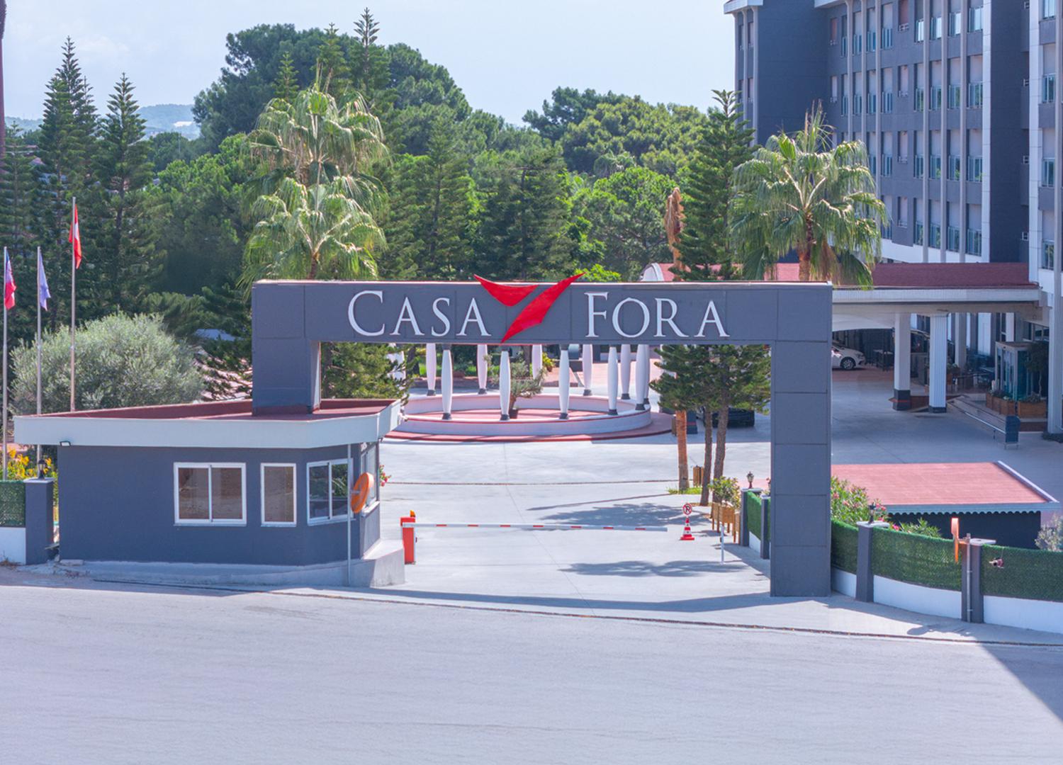 CASA FORA BEACH RESORT