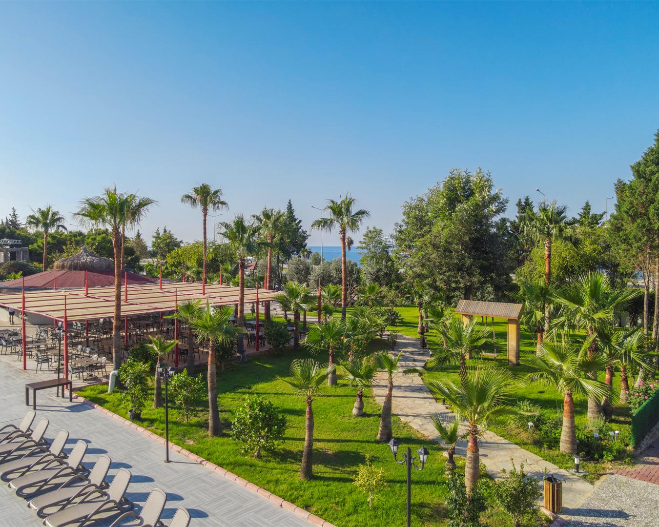 CASA FORA BEACH RESORT