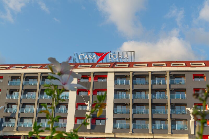 CASA FORA BEACH RESORT