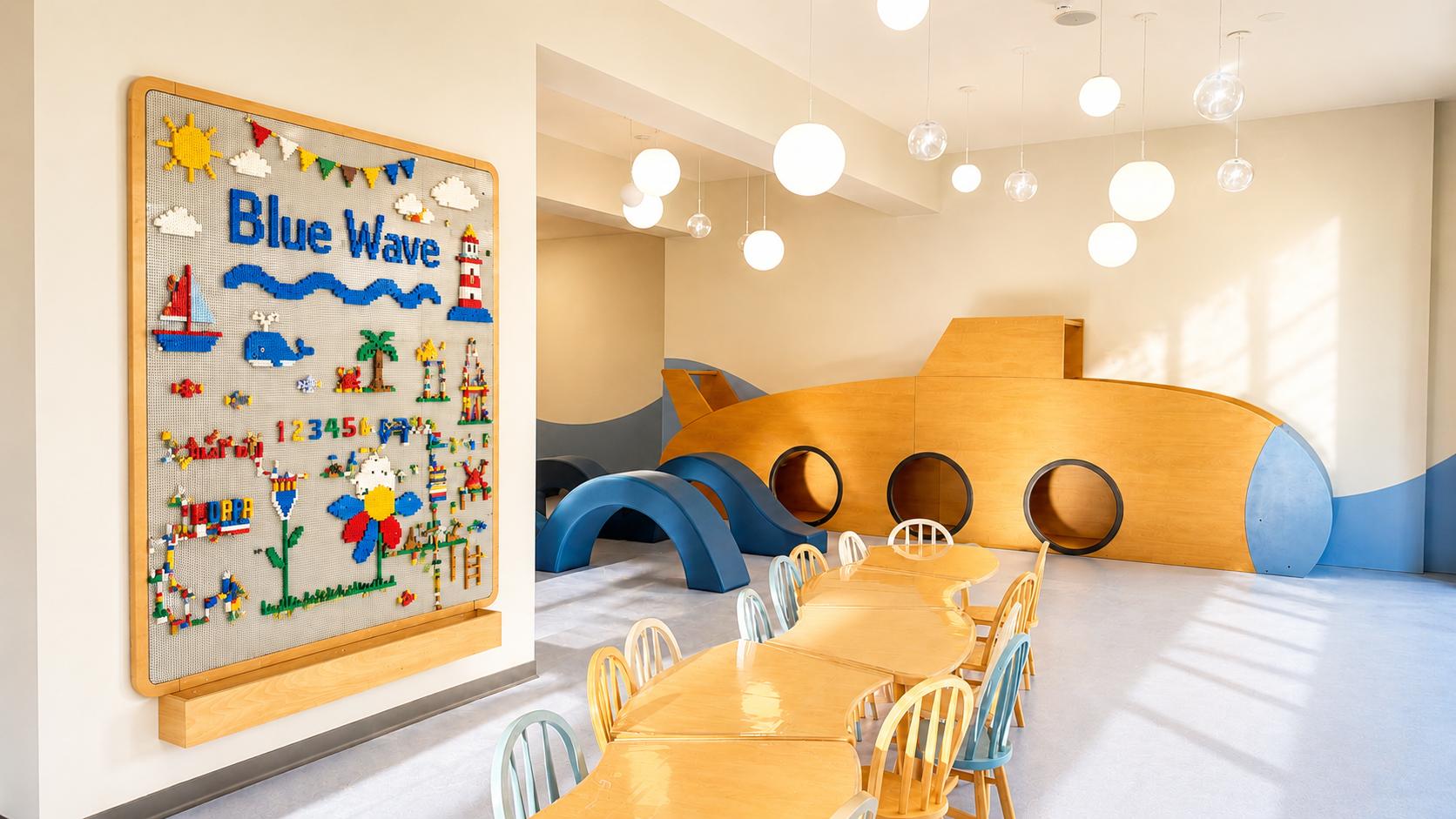 BLUE WAVE SUITE HOTEL