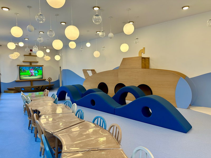 BLUE WAVE SUITE HOTEL