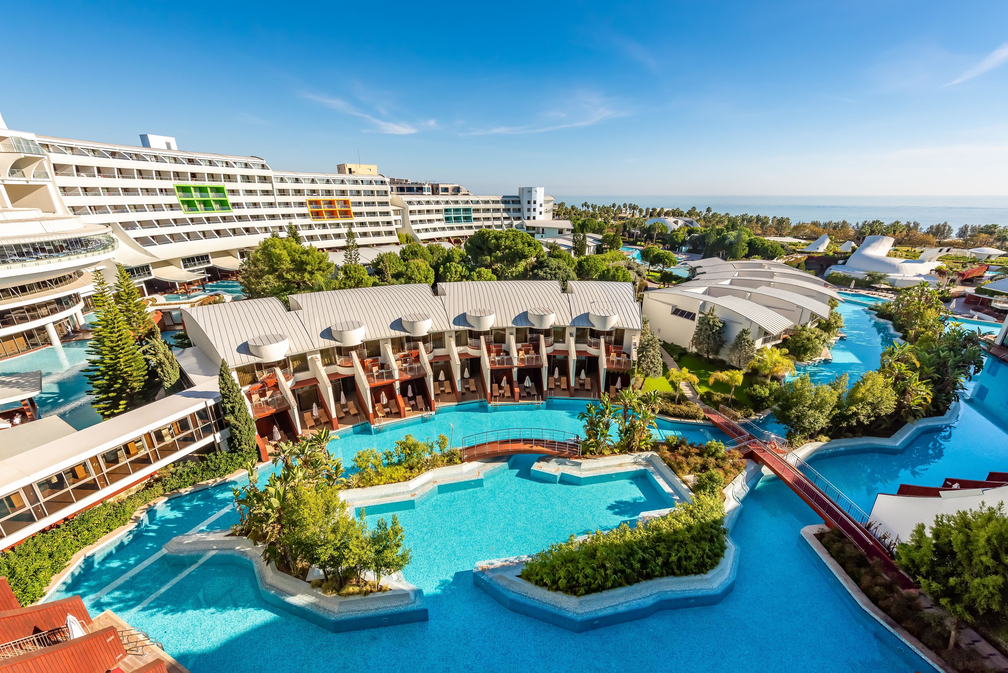 CORNELIA DIAMOND GOLF RESORT-SPA