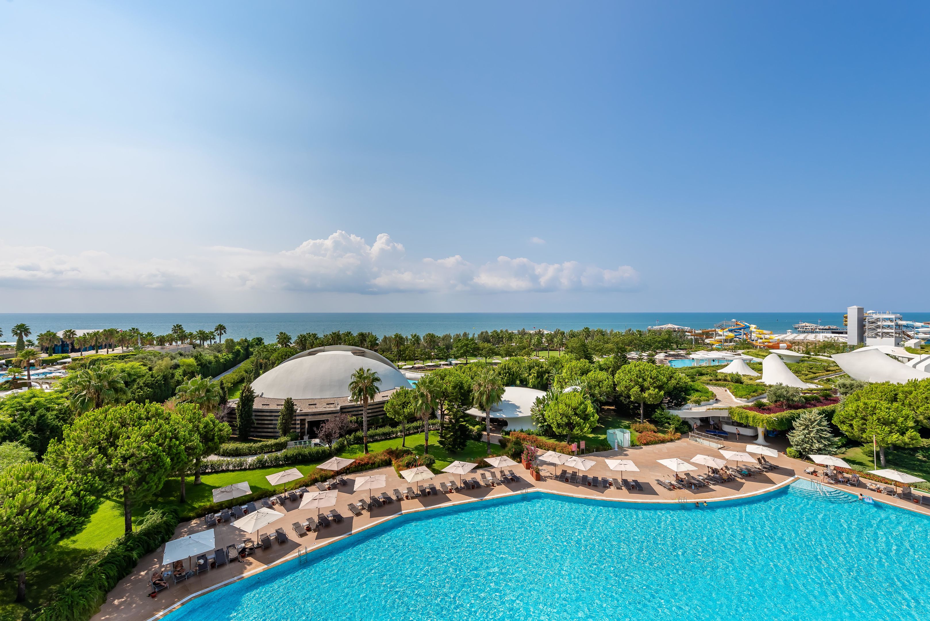 CORNELIA DIAMOND GOLF RESORT-SPA
