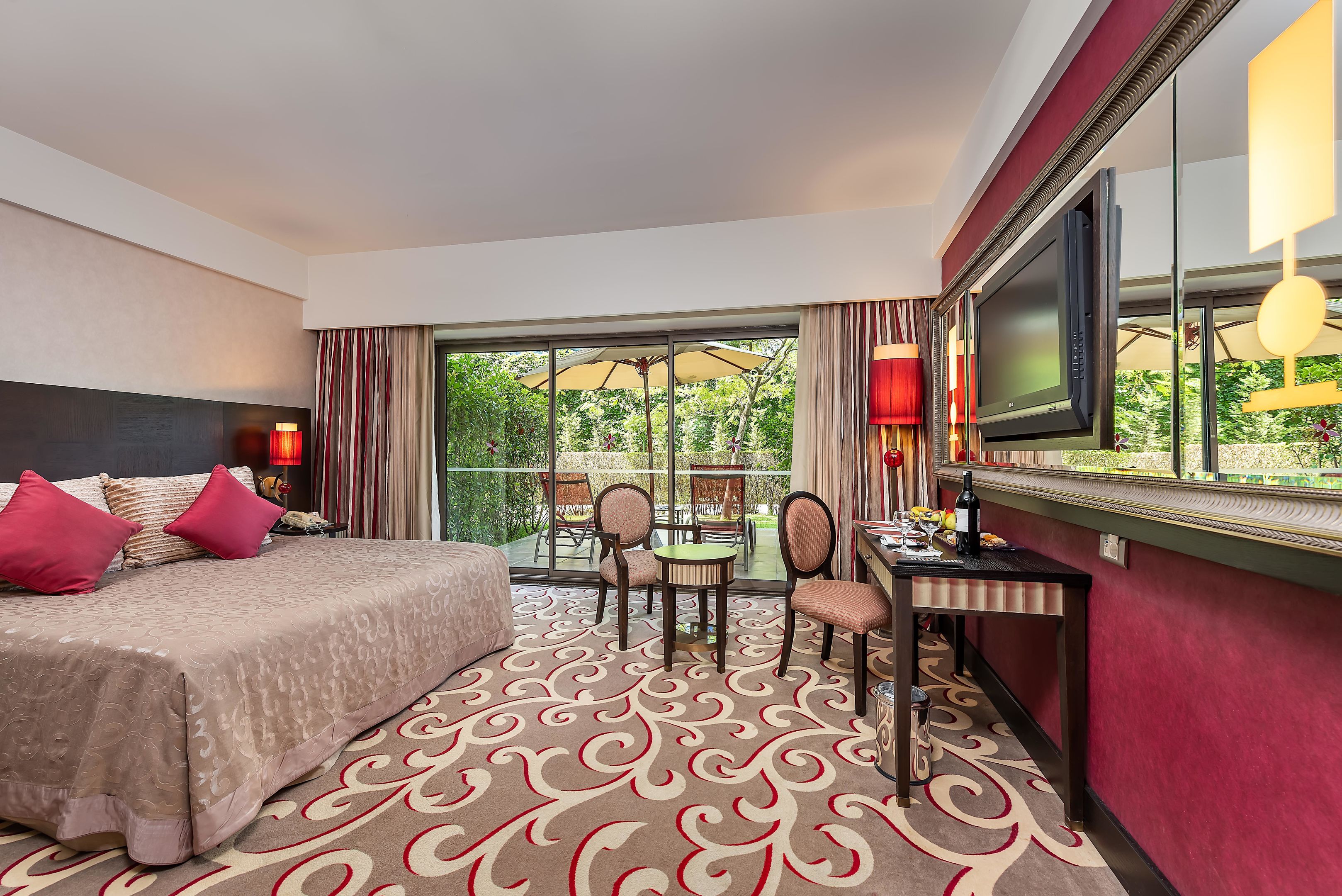 CORNELIA DIAMOND GOLF RESORT-SPA