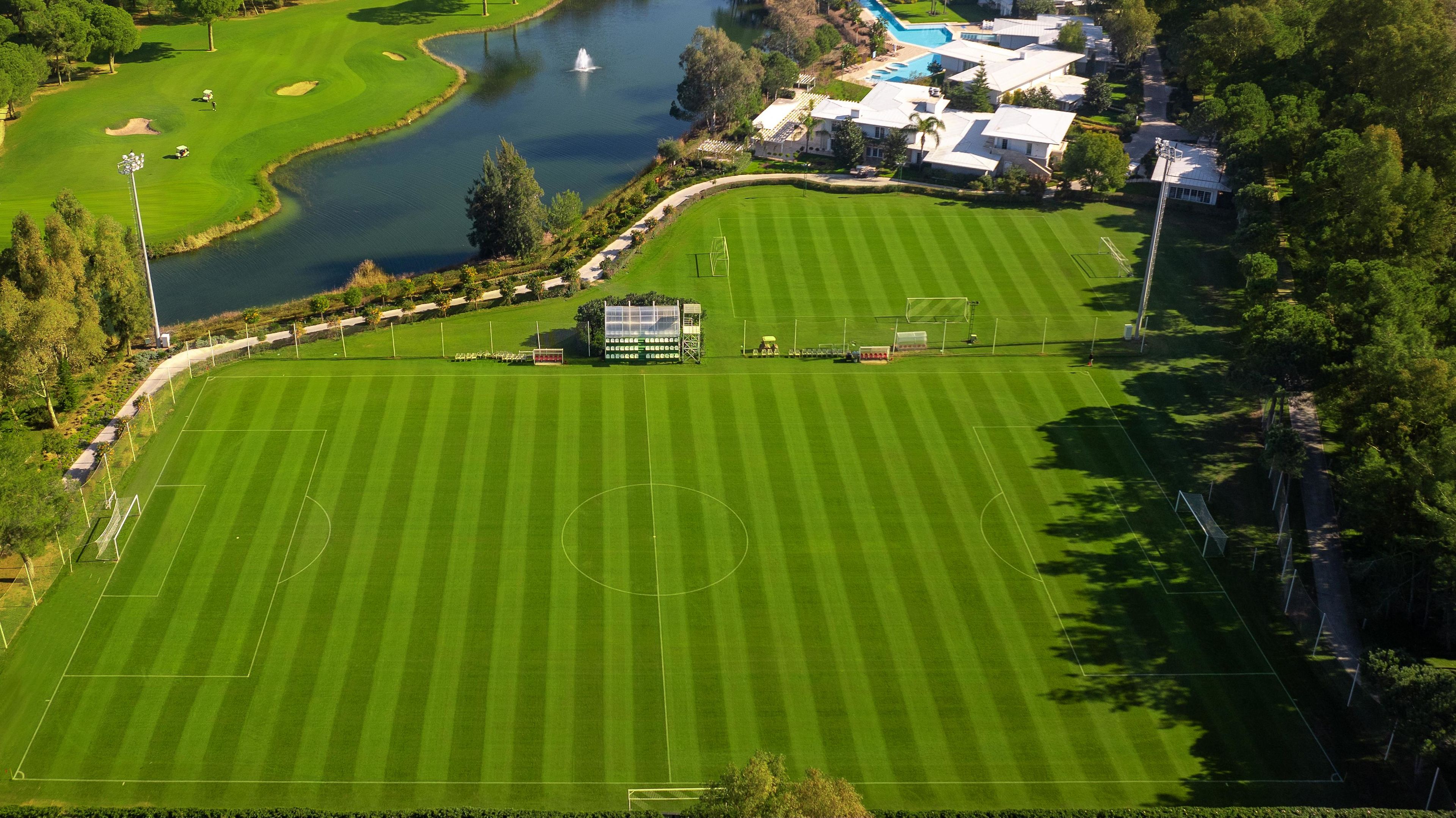 CORNELIA DIAMOND GOLF RESORT-SPA