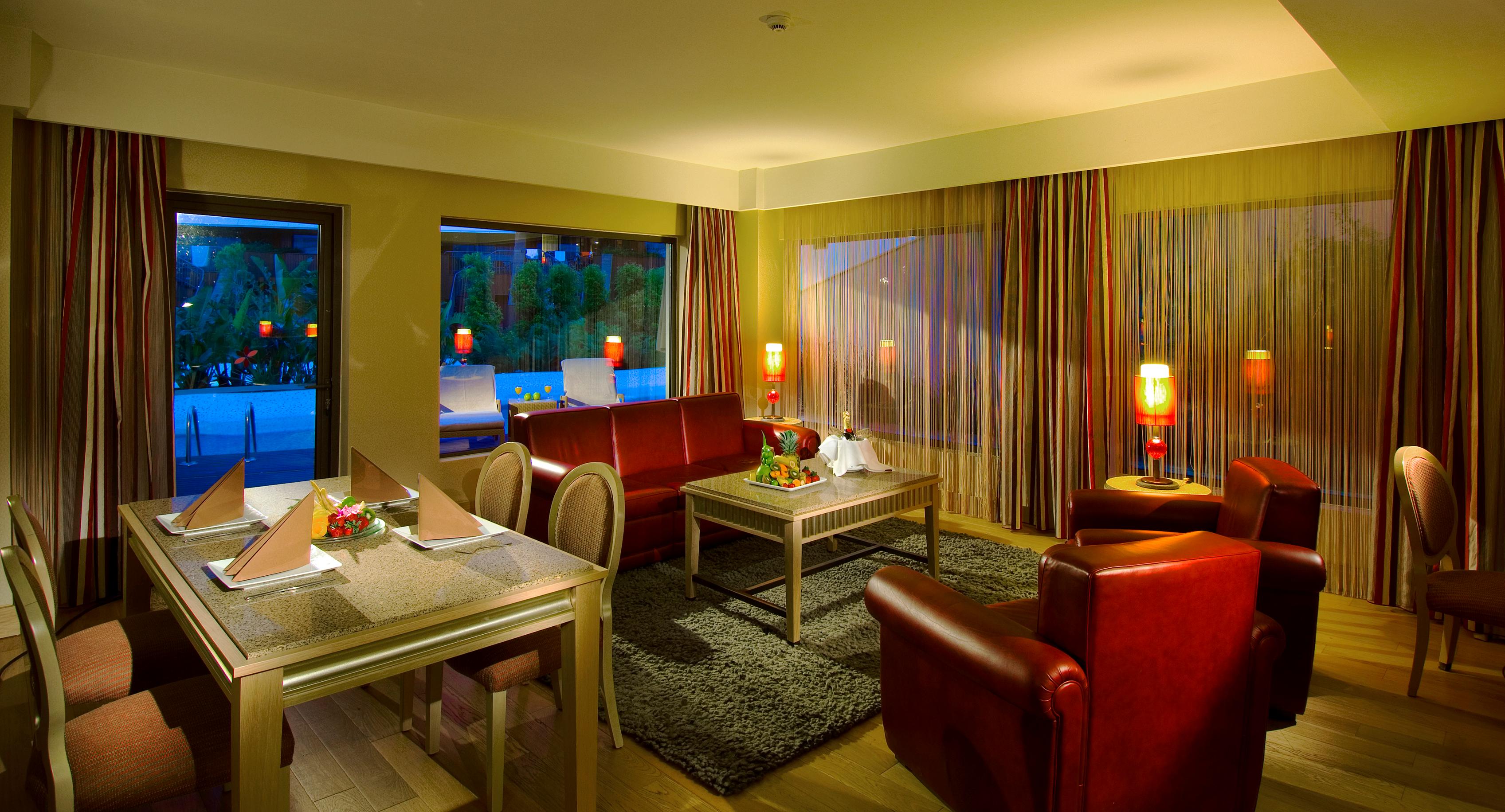 CORNELIA DIAMOND GOLF RESORT-SPA