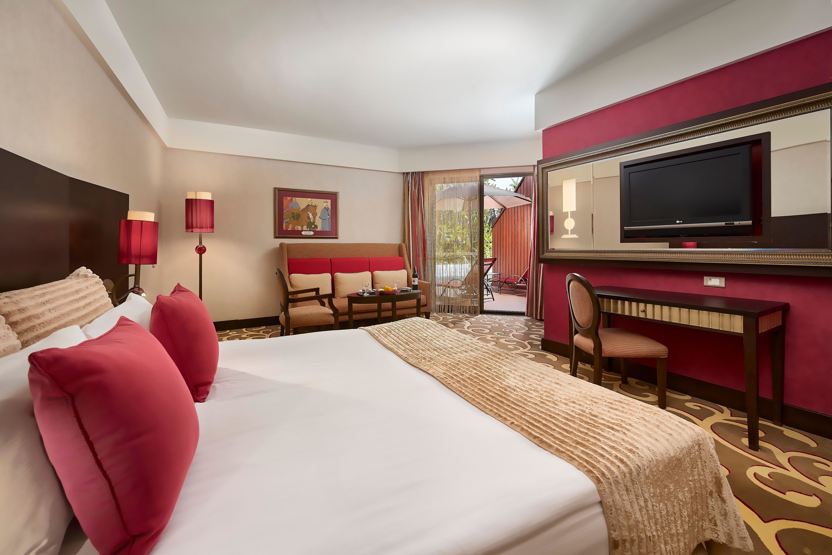 CORNELIA DIAMOND GOLF RESORT-SPA