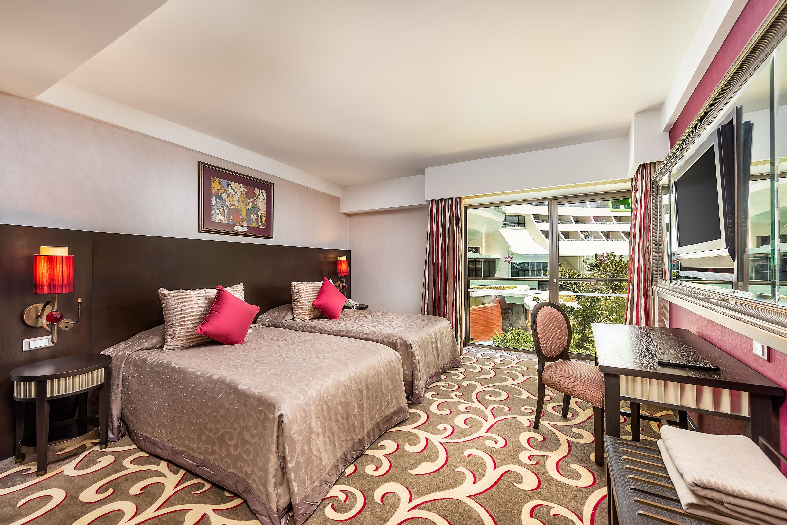 CORNELIA DIAMOND GOLF RESORT-SPA