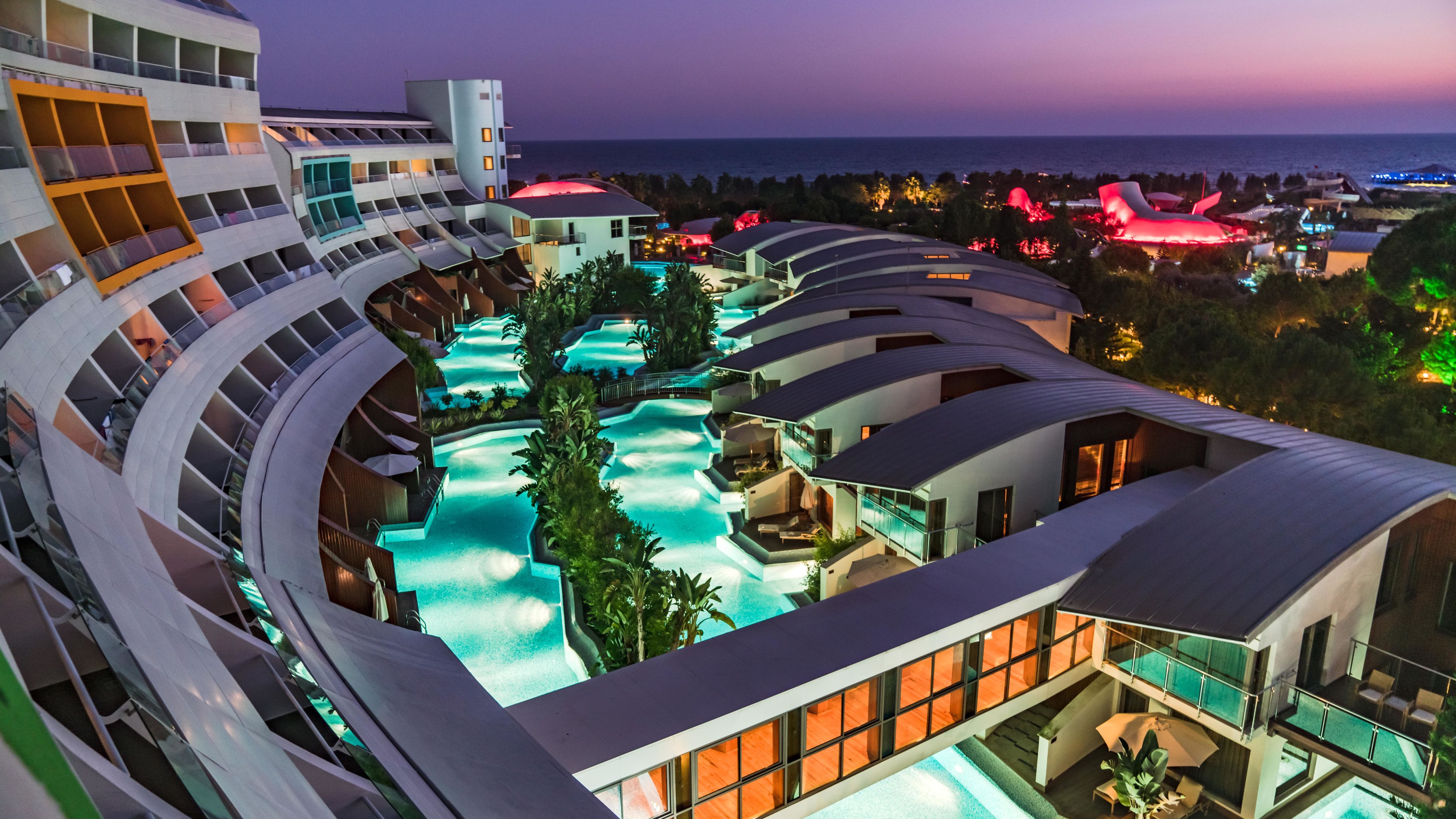 CORNELIA DIAMOND GOLF RESORT-SPA