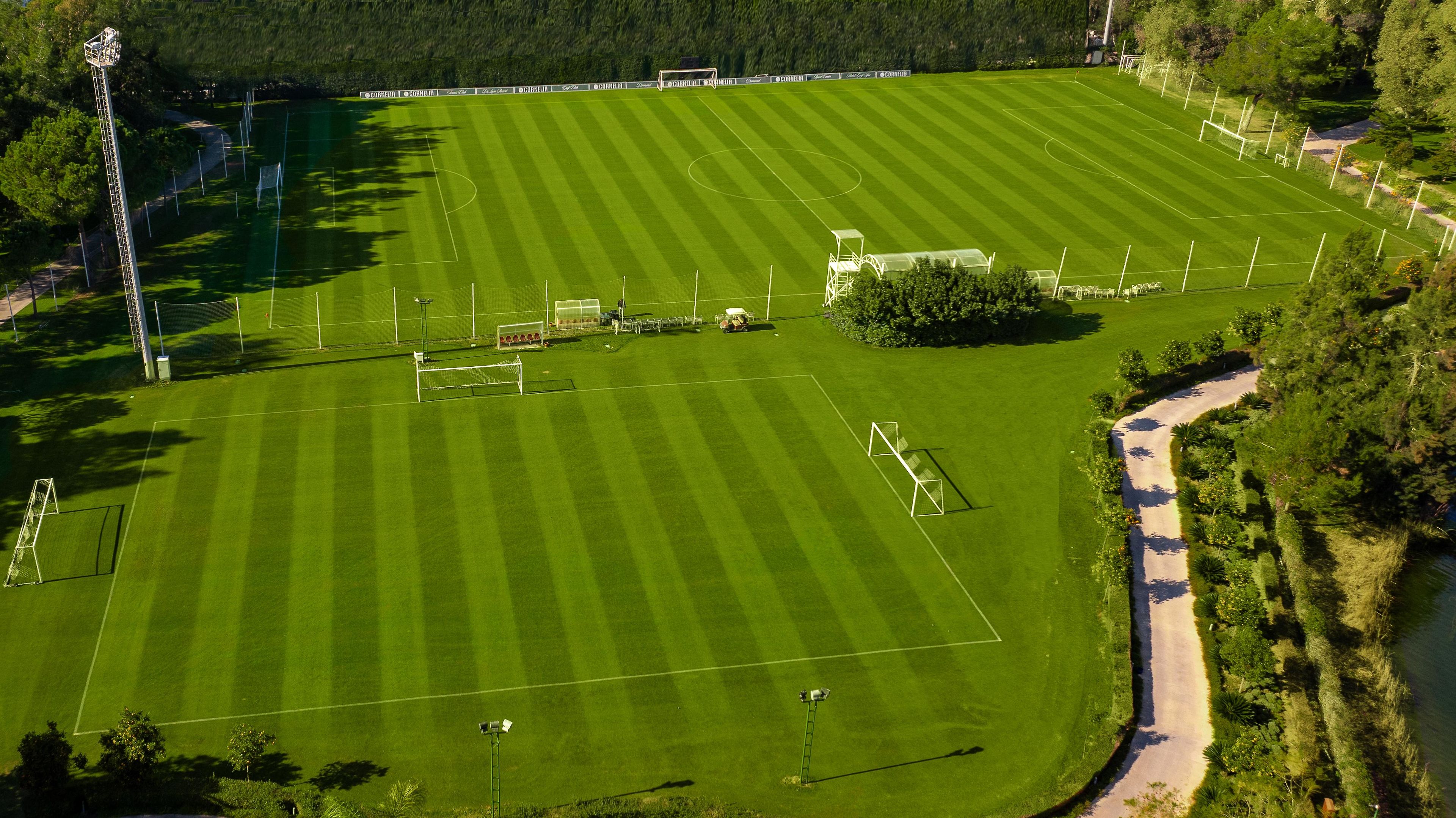 CORNELIA DIAMOND GOLF RESORT-SPA