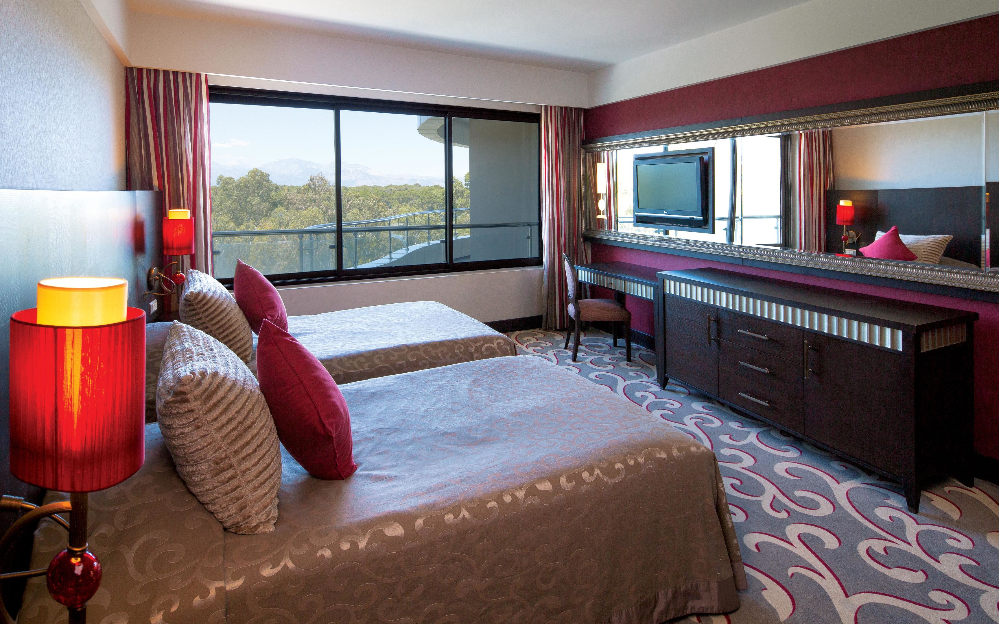 CORNELIA DIAMOND GOLF RESORT-SPA