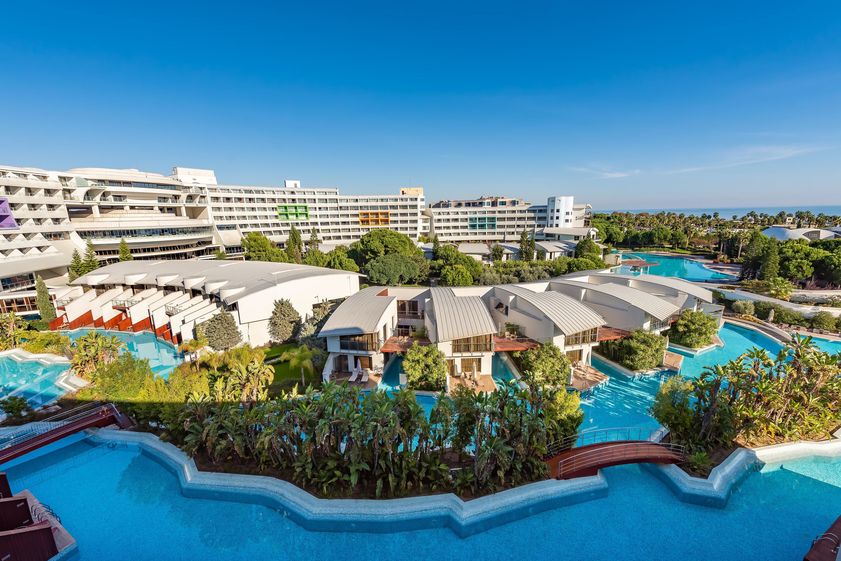 CORNELIA DIAMOND GOLF RESORT-SPA