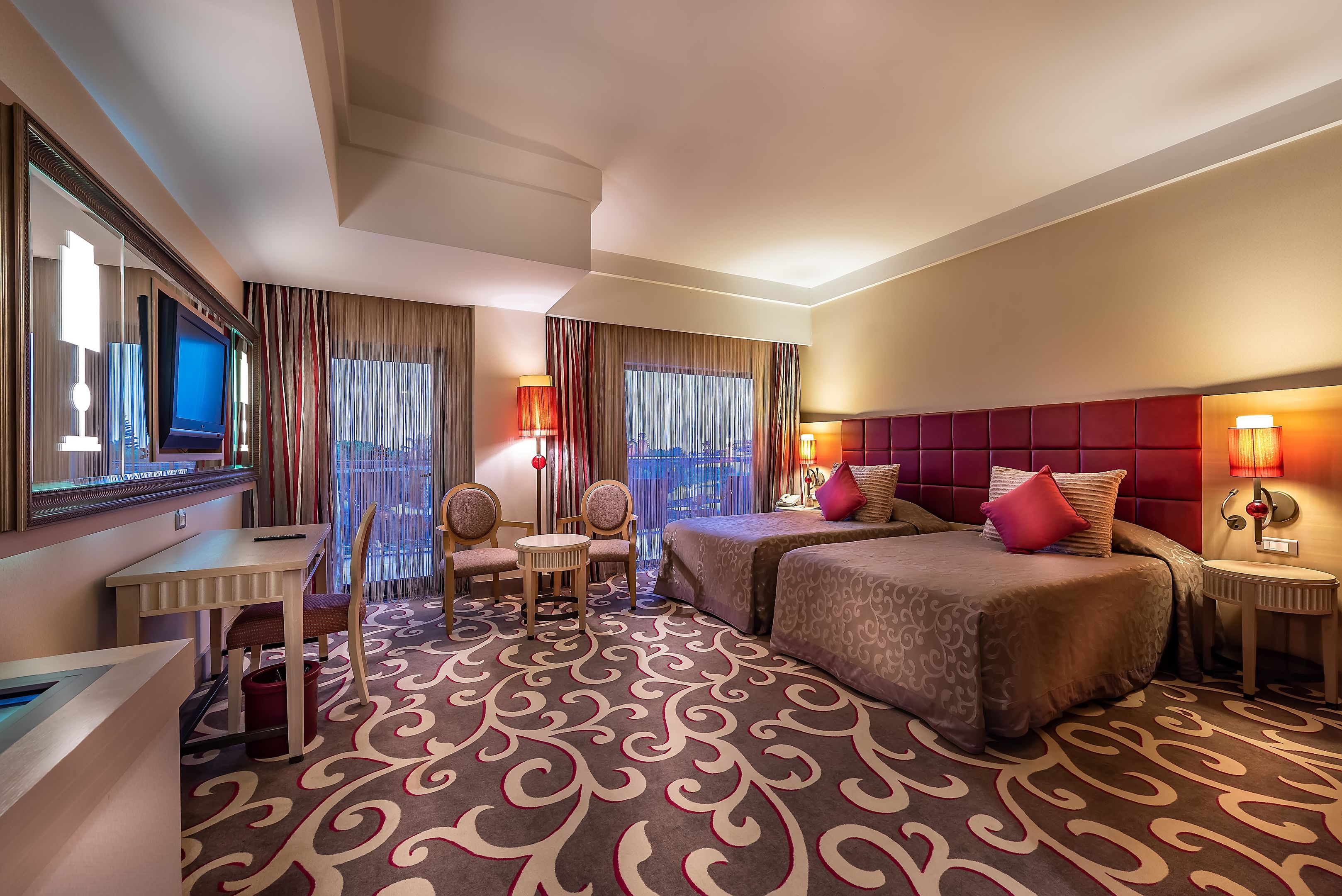 CORNELIA DIAMOND GOLF RESORT-SPA