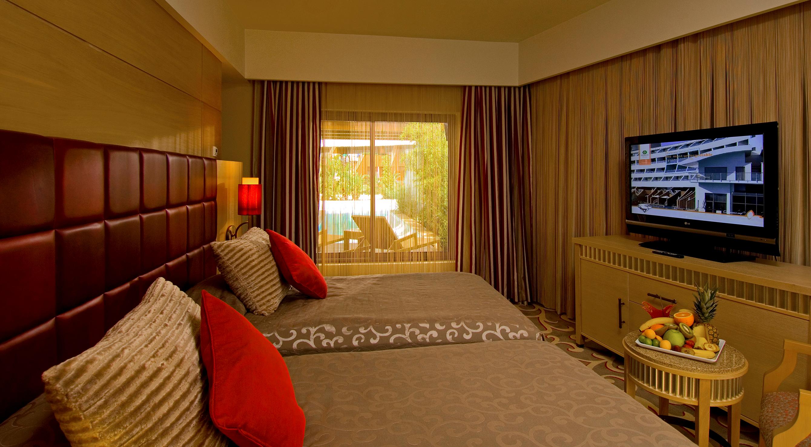 CORNELIA DIAMOND GOLF RESORT-SPA