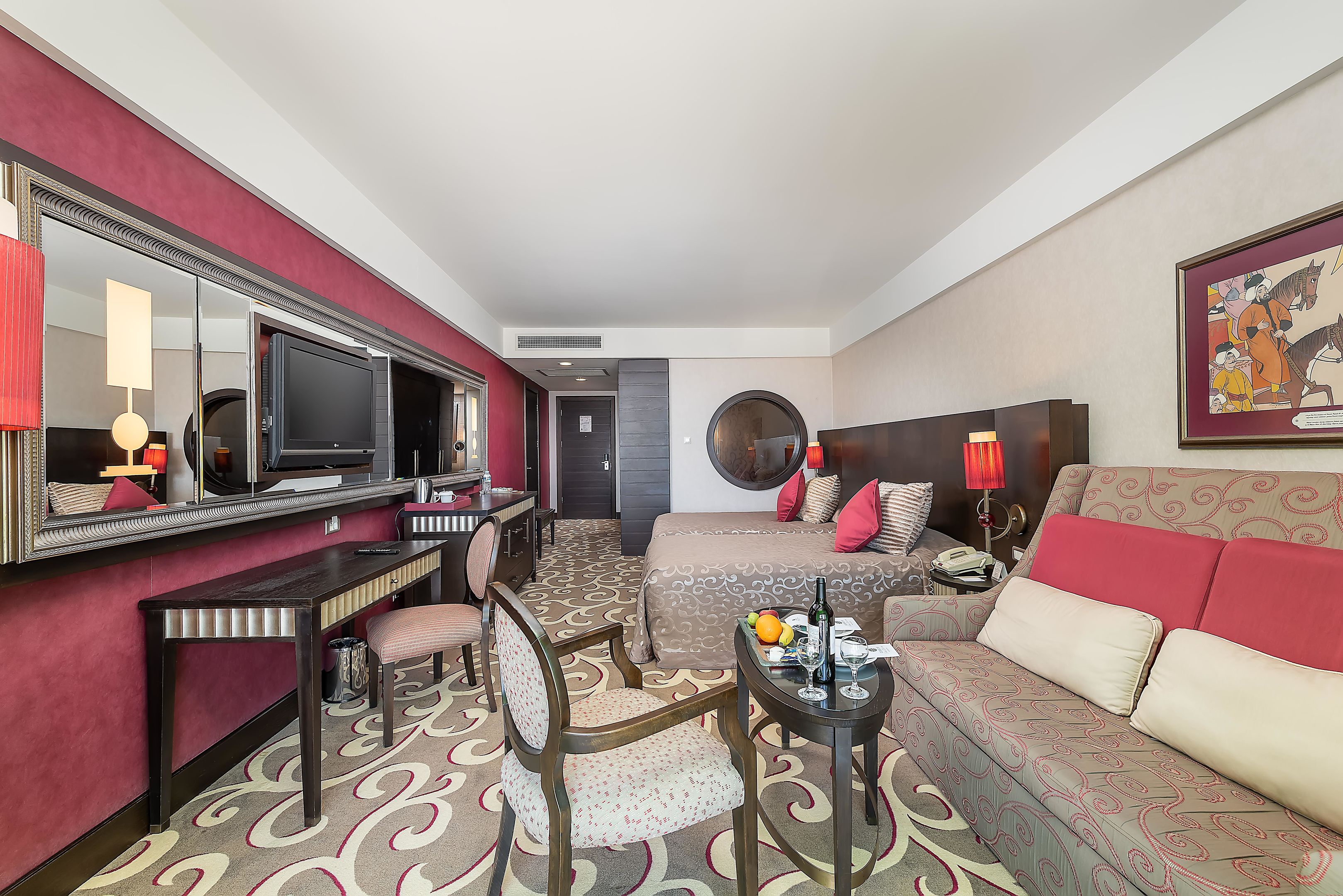 CORNELIA DIAMOND GOLF RESORT-SPA