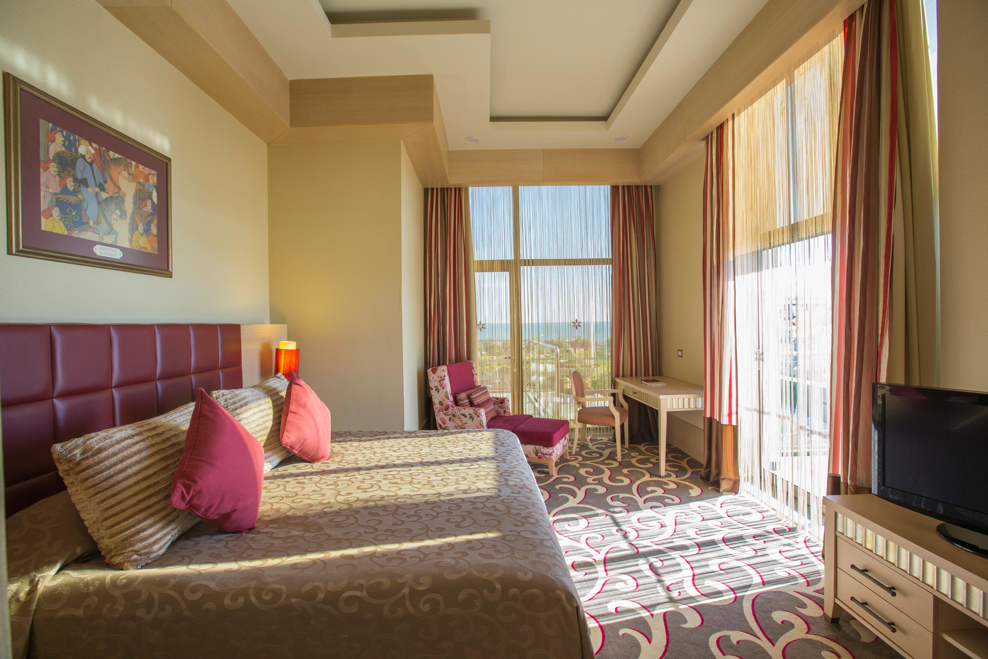 CORNELIA DIAMOND GOLF RESORT-SPA
