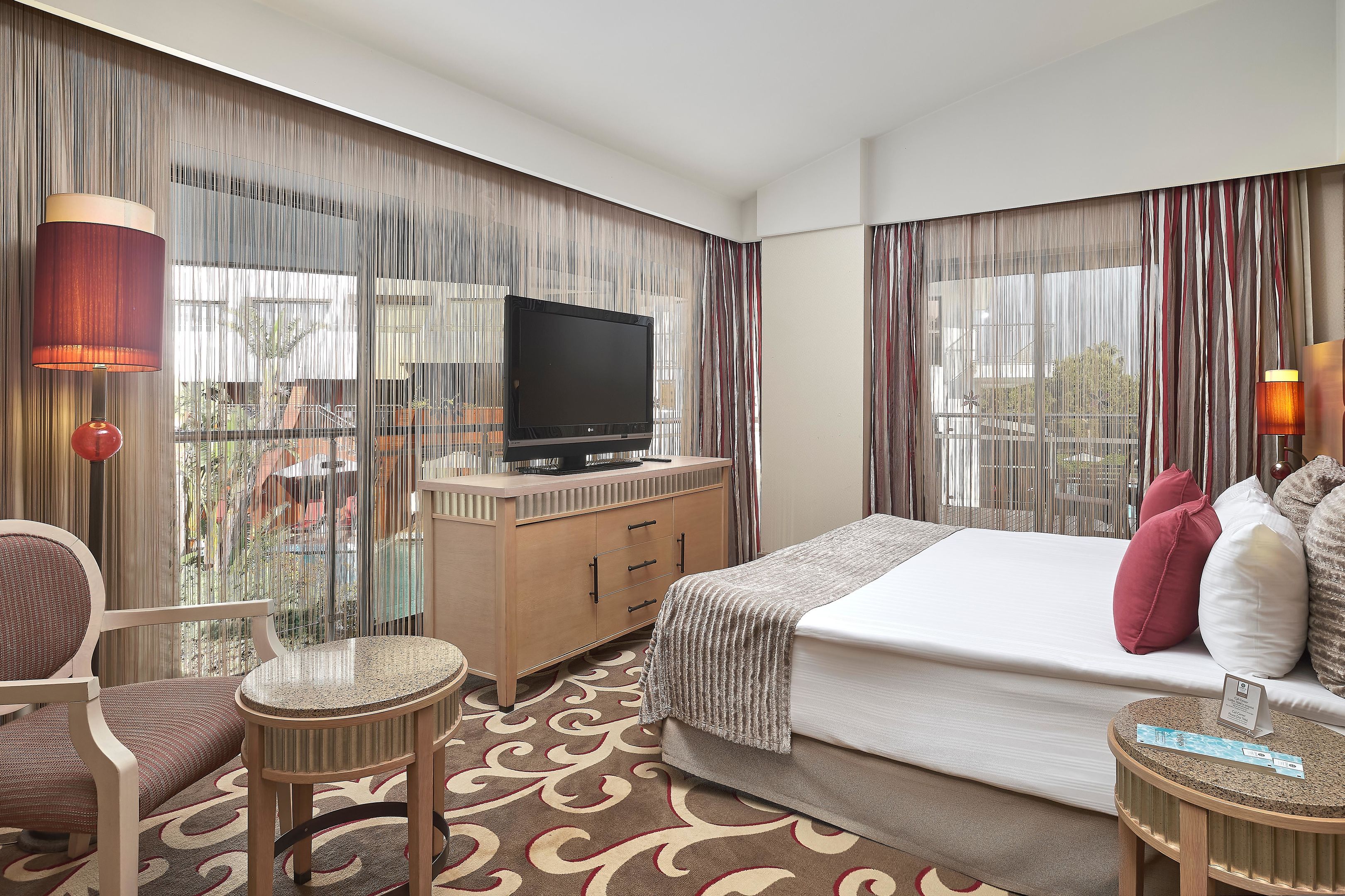 CORNELIA DIAMOND GOLF RESORT-SPA