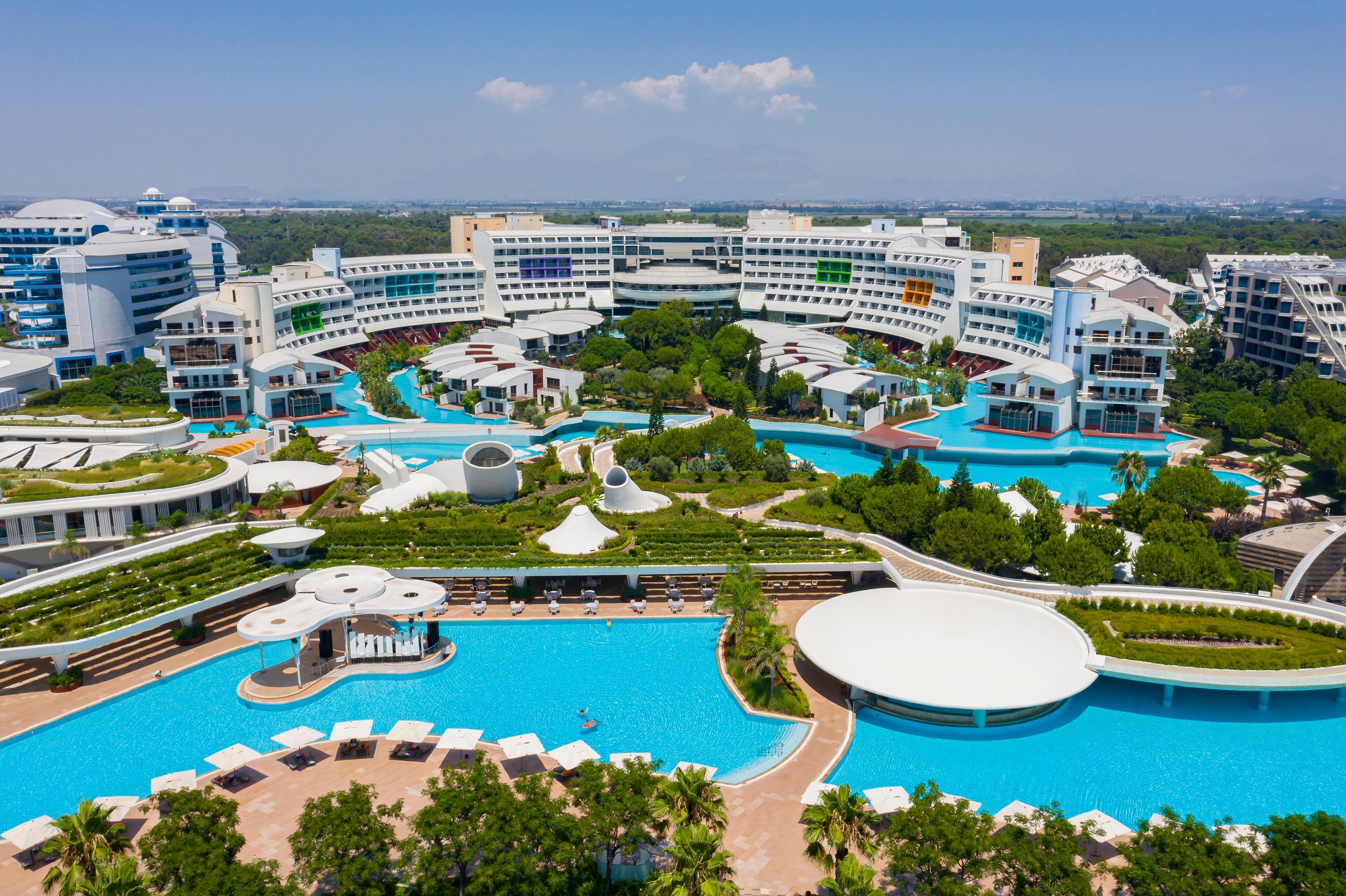 CORNELIA DIAMOND GOLF RESORT-SPA