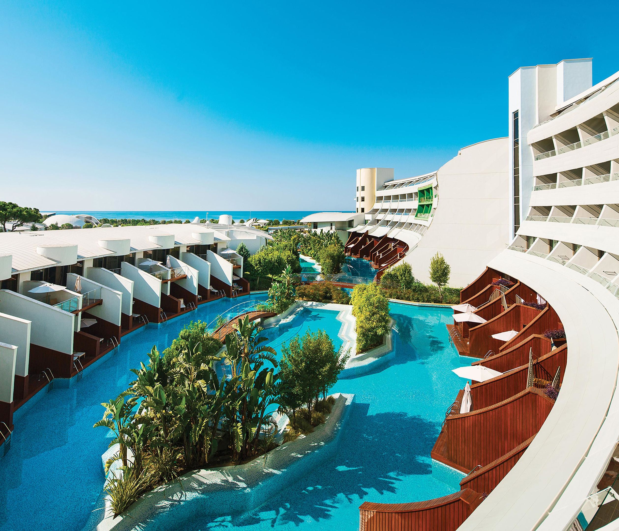 CORNELIA DIAMOND GOLF RESORT-SPA