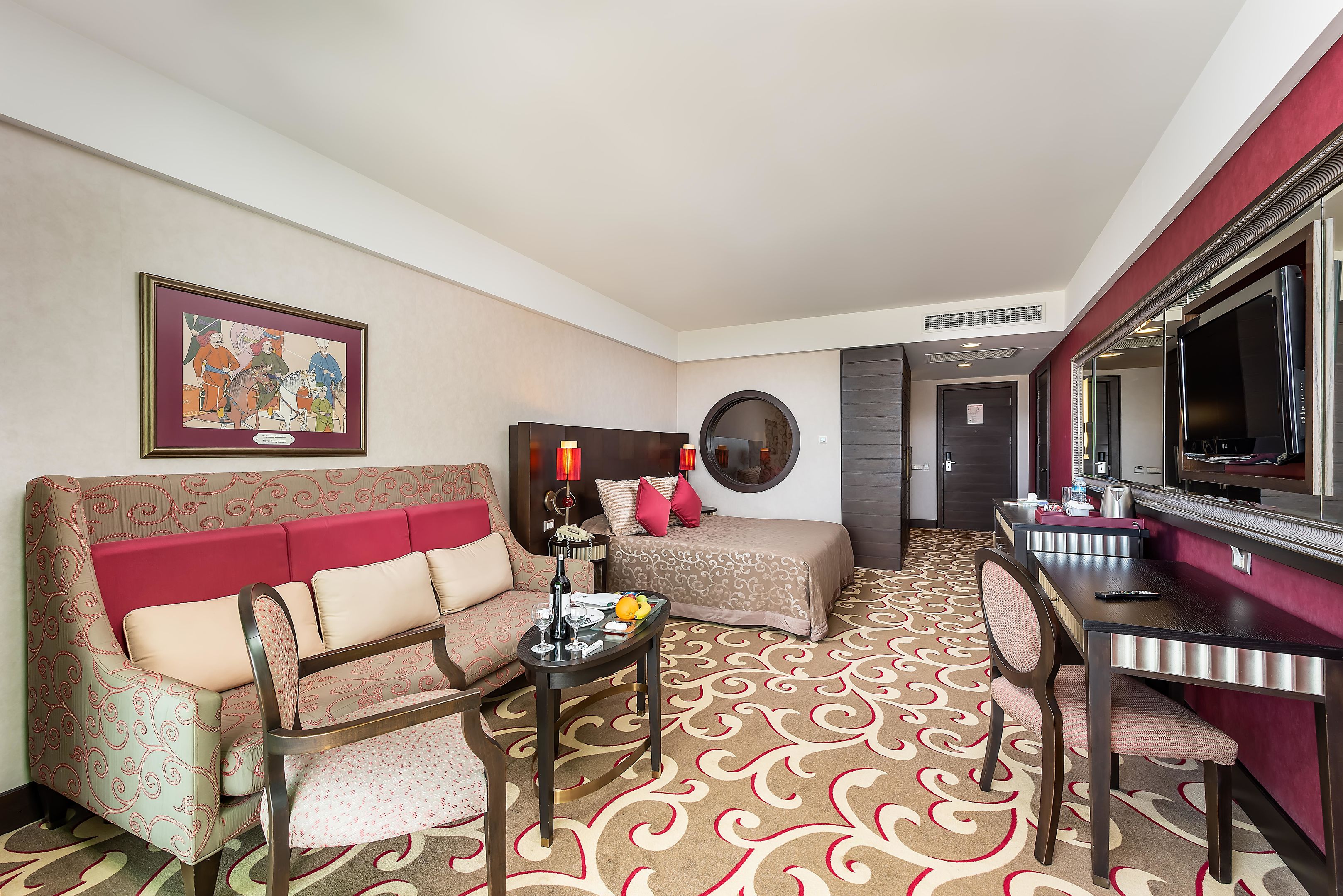 CORNELIA DIAMOND GOLF RESORT-SPA