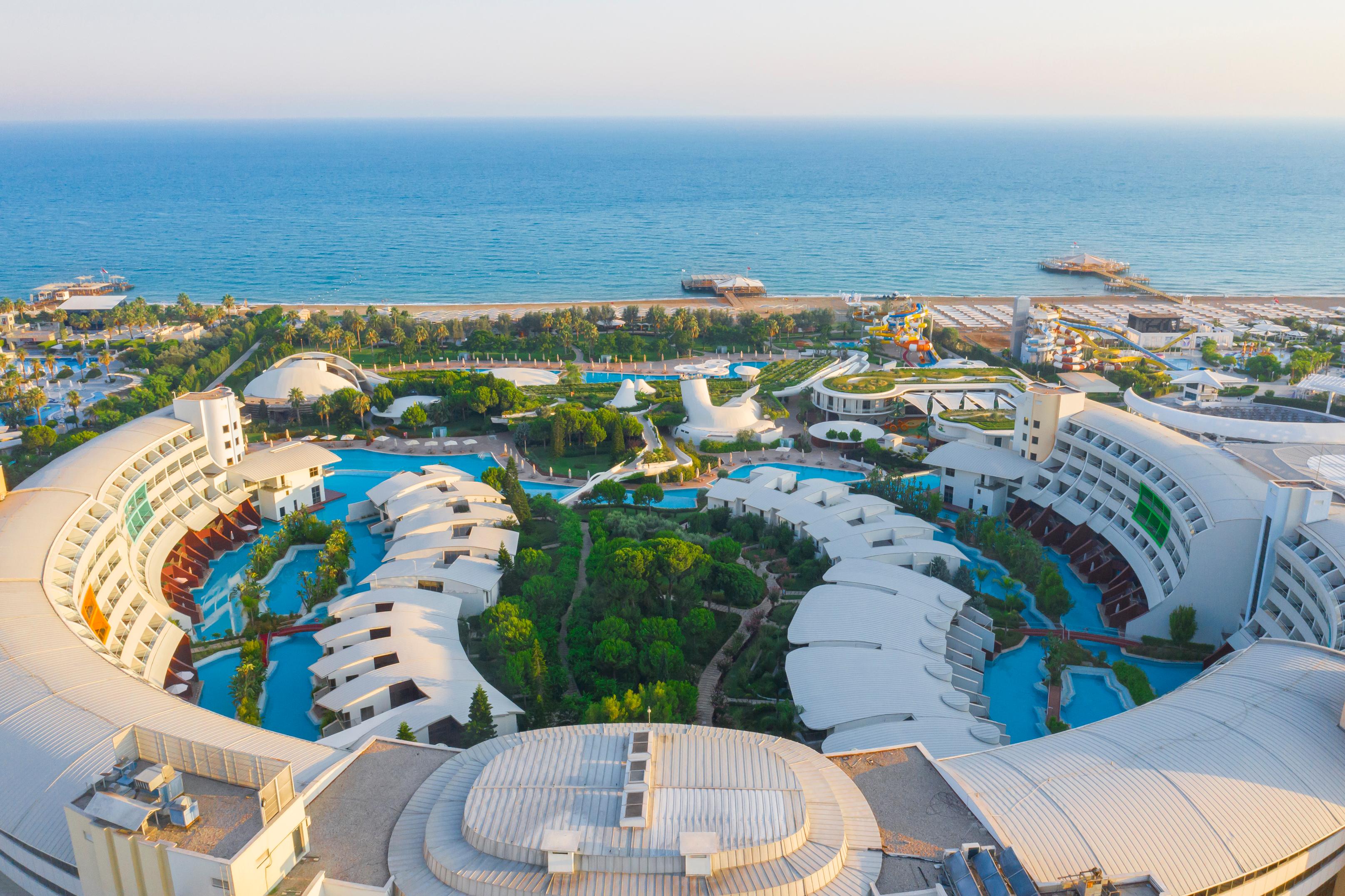 CORNELIA DIAMOND GOLF RESORT-SPA