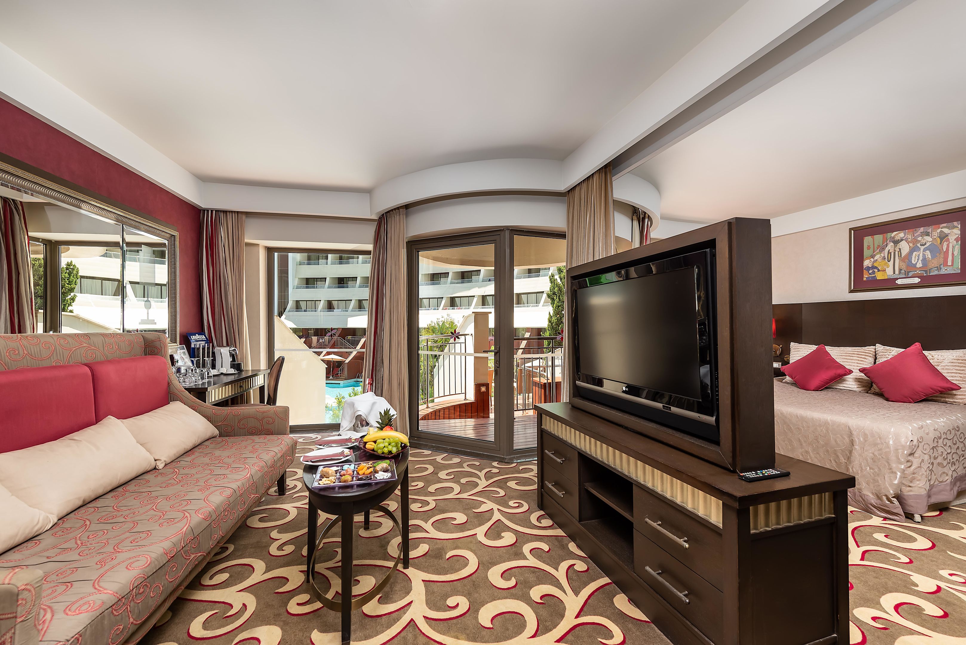 CORNELIA DIAMOND GOLF RESORT-SPA