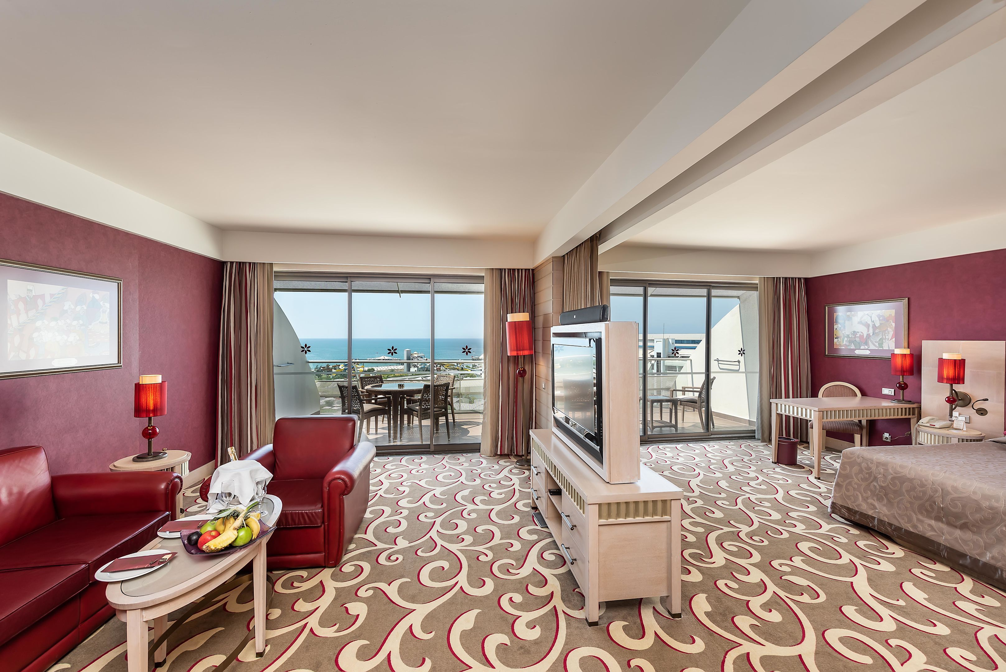 CORNELIA DIAMOND GOLF RESORT-SPA