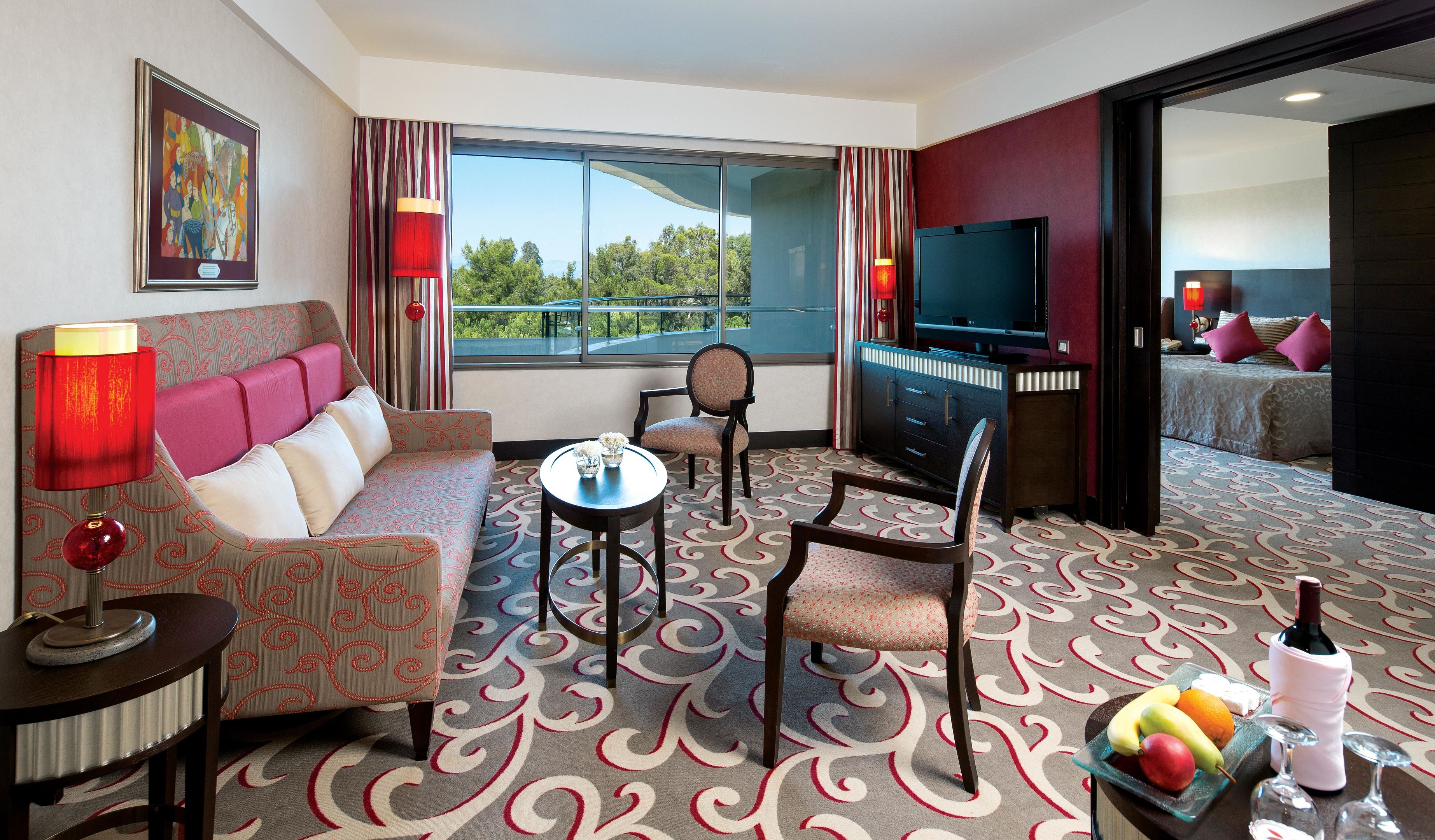 CORNELIA DIAMOND GOLF RESORT-SPA