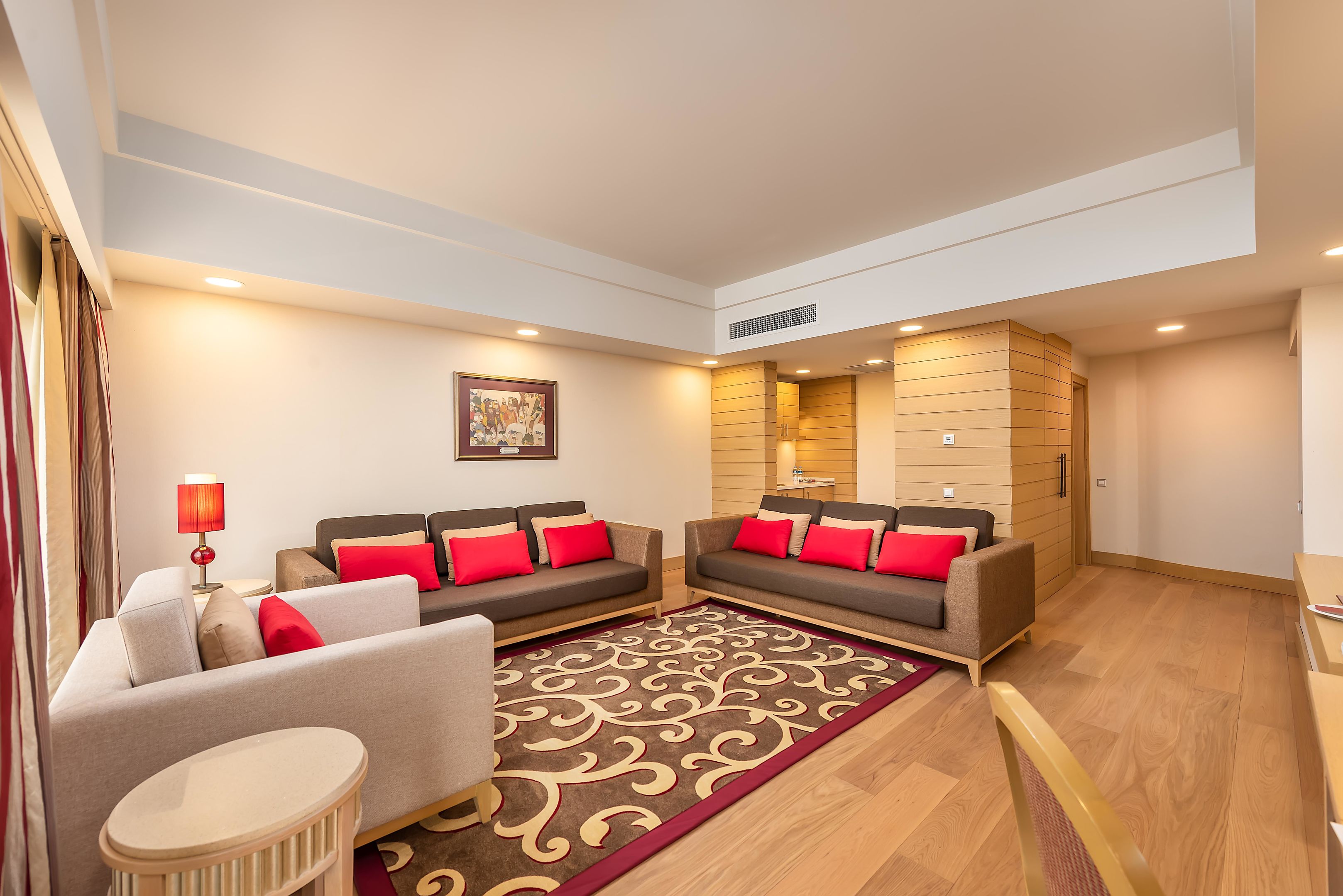 CORNELIA DIAMOND GOLF RESORT-SPA