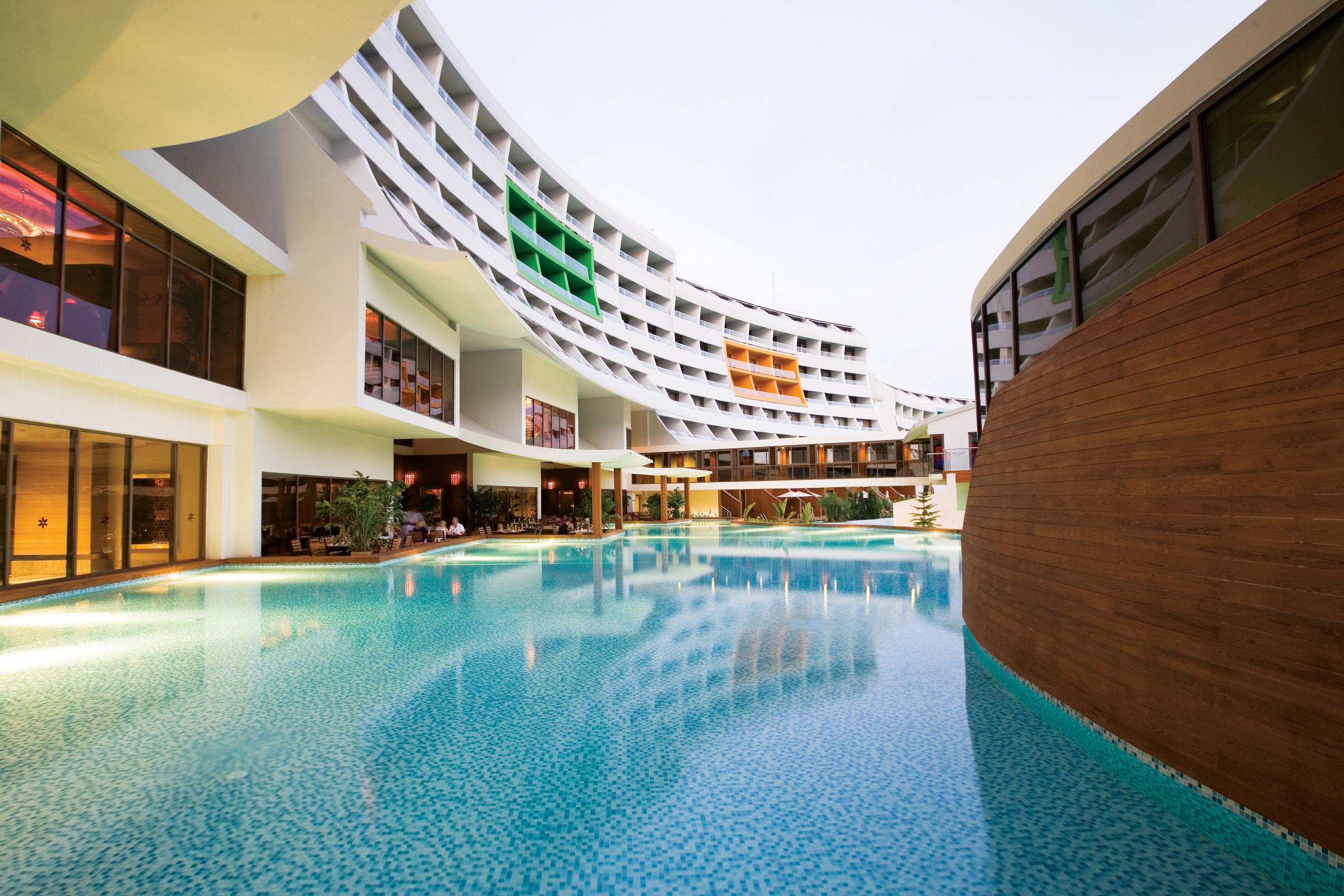 CORNELIA DIAMOND GOLF RESORT-SPA