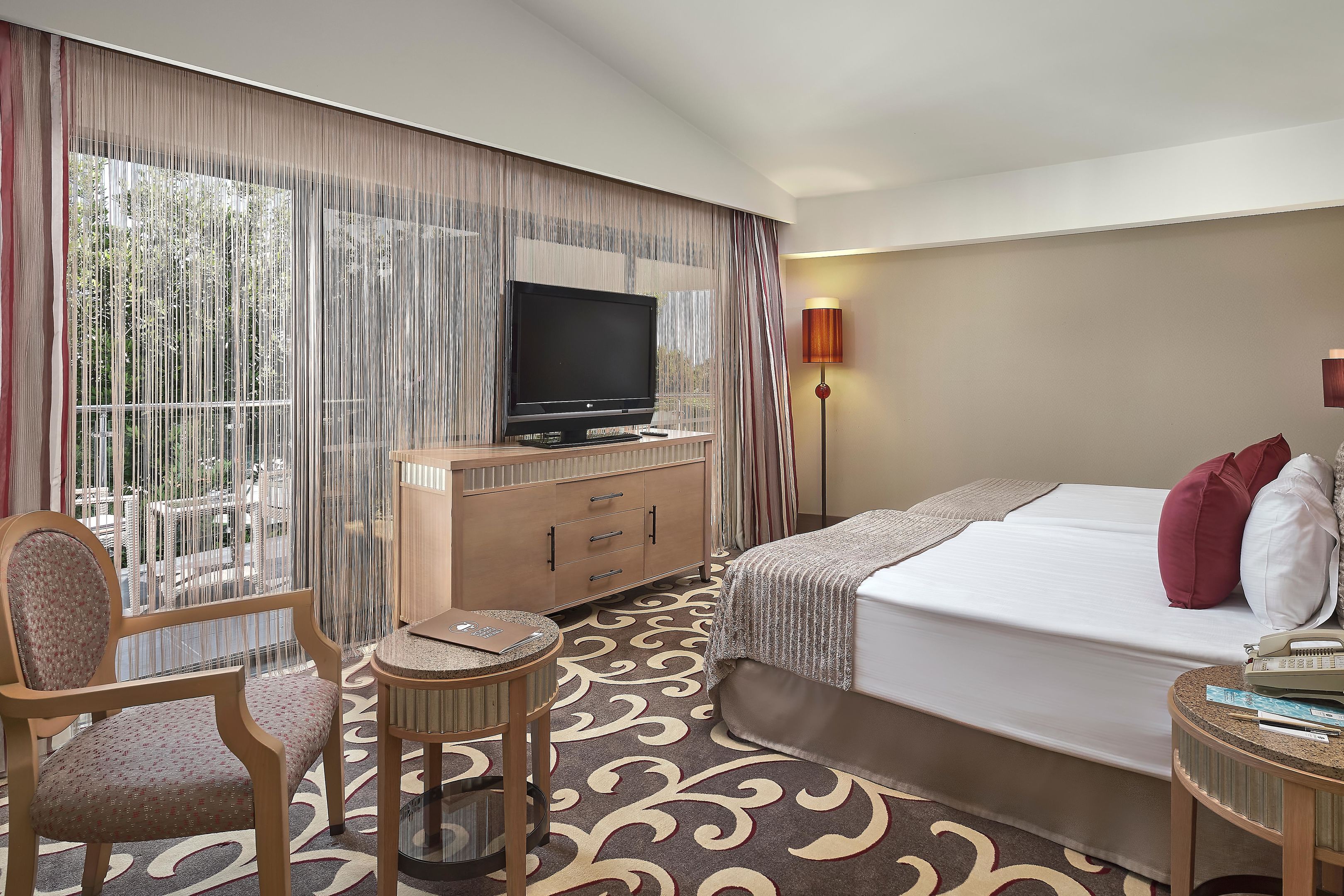 CORNELIA DIAMOND GOLF RESORT-SPA
