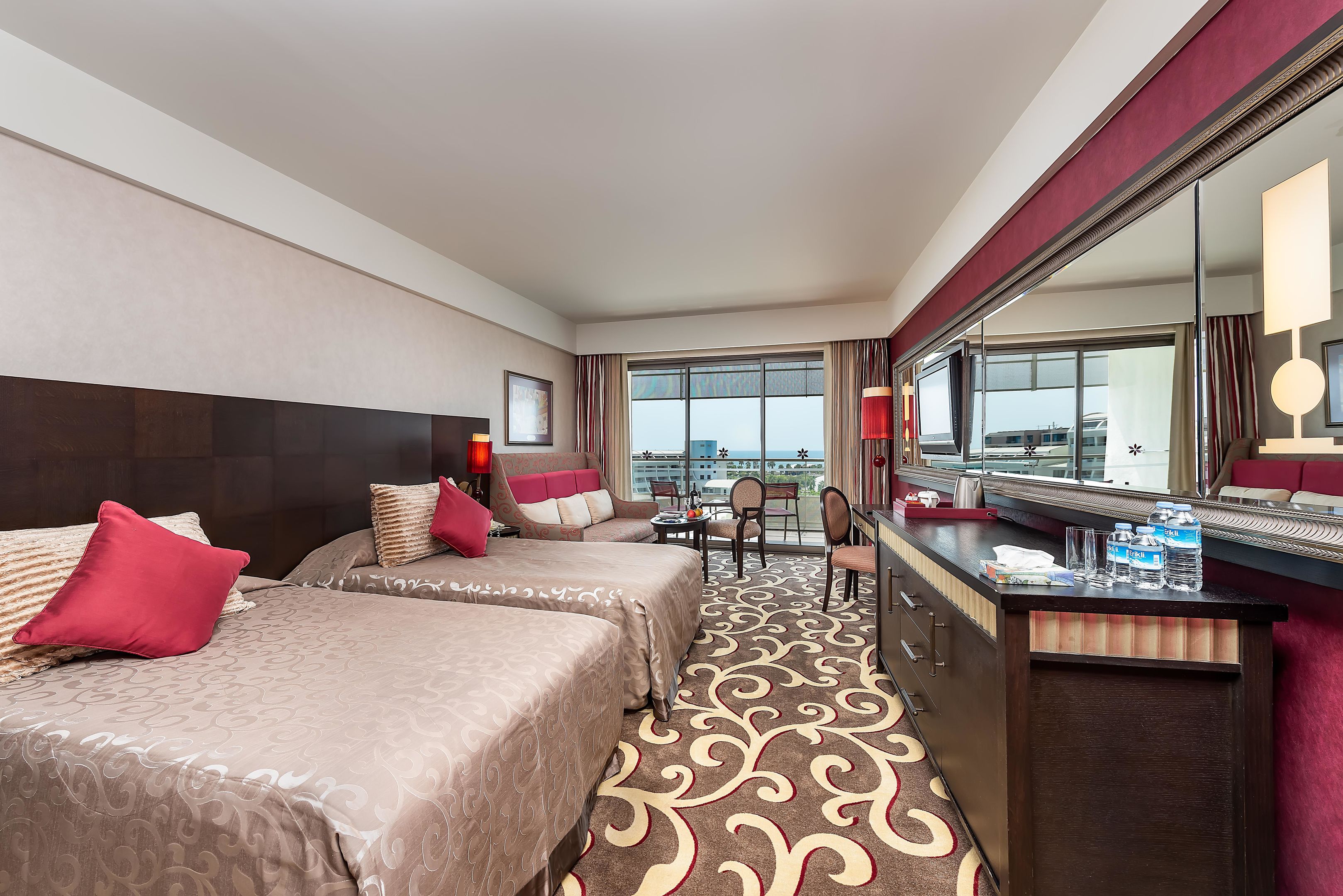 CORNELIA DIAMOND GOLF RESORT-SPA