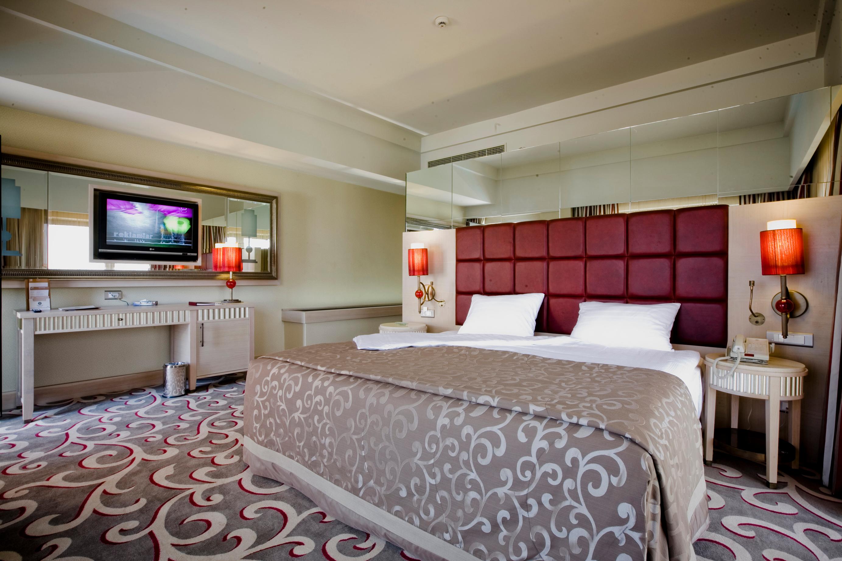 CORNELIA DIAMOND GOLF RESORT-SPA