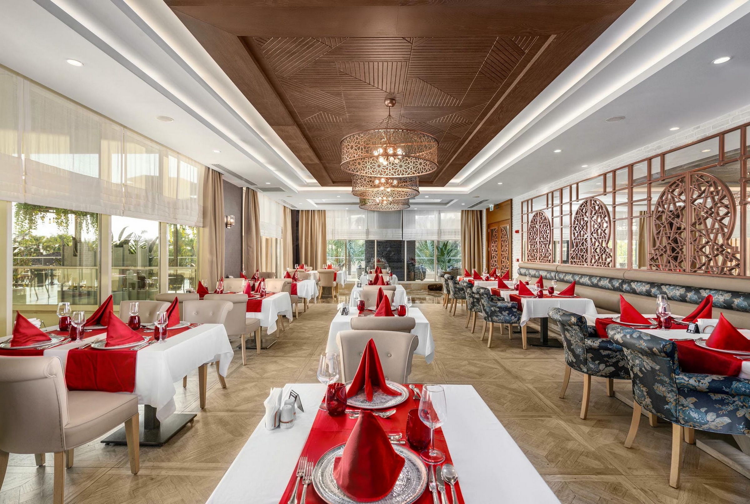 KIRMAN PREMIUM SIDERA LUXURY - SPA