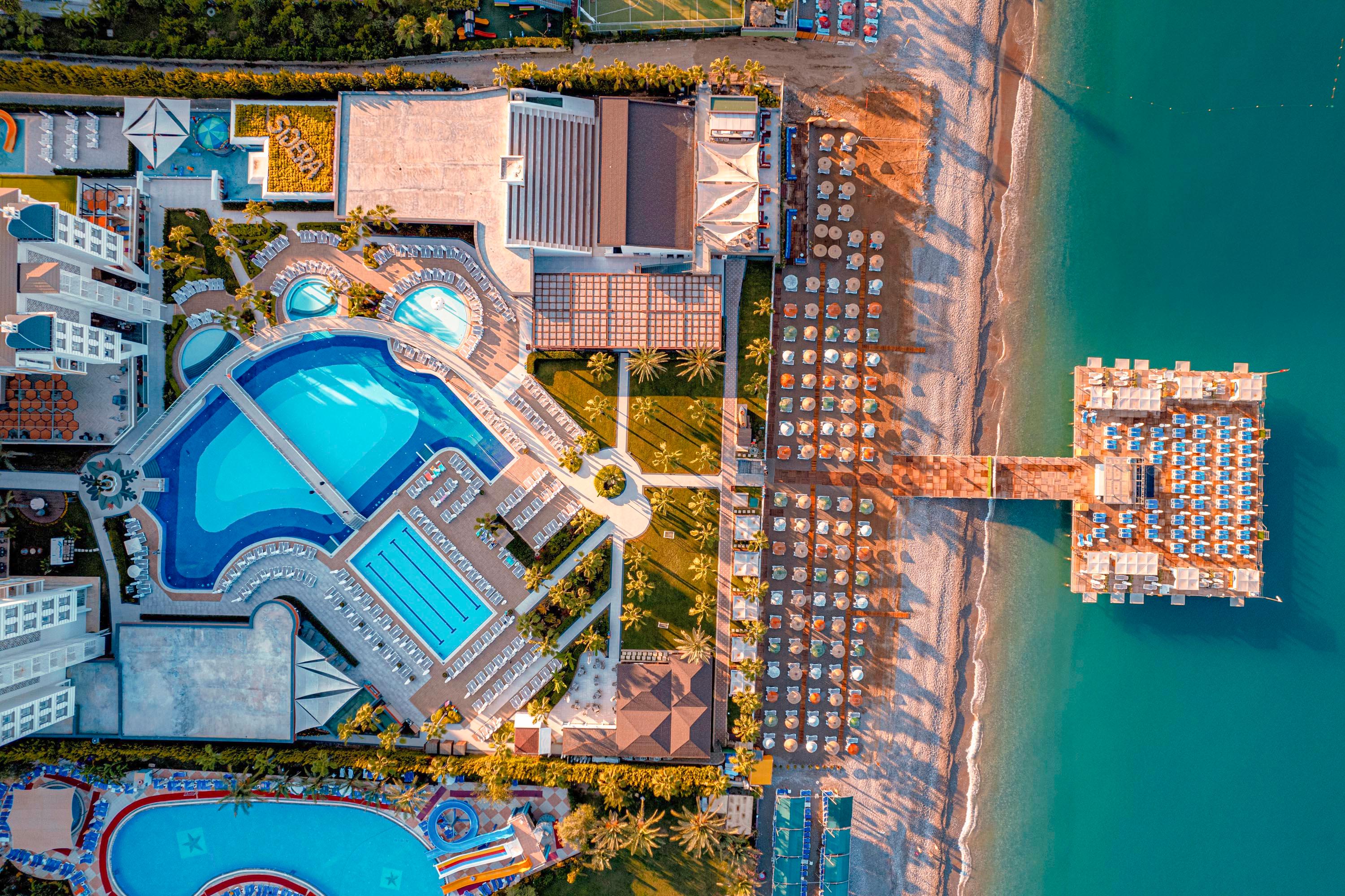 KIRMAN PREMIUM SIDERA LUXURY - SPA