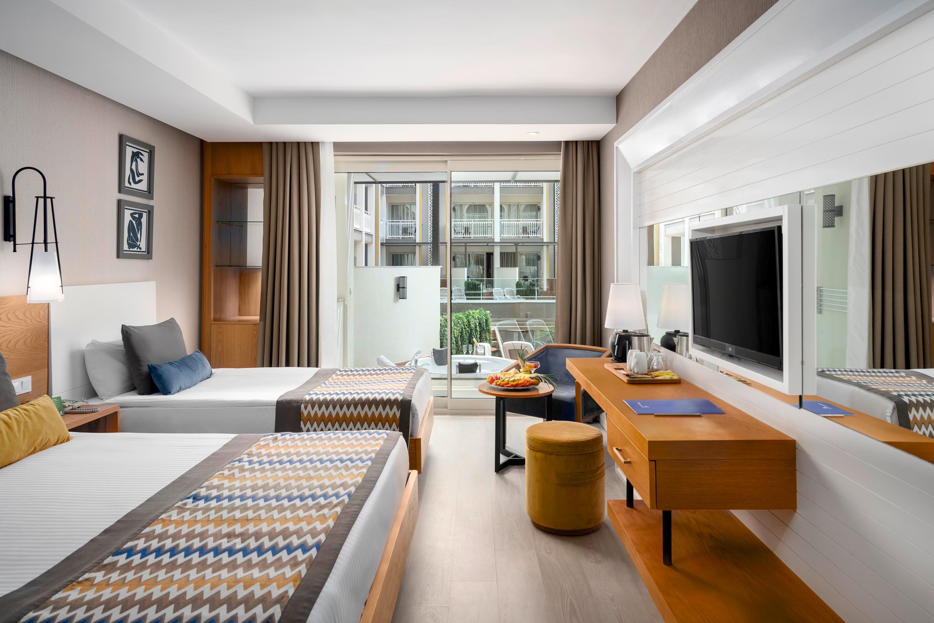 KIRMAN PREMIUM SIDERA LUXURY - SPA