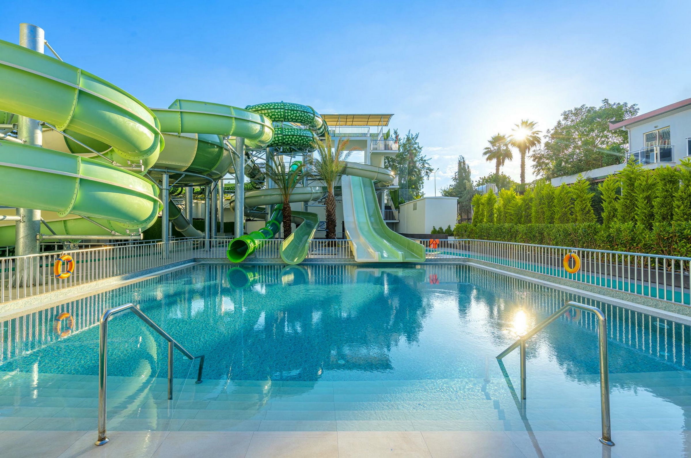 KIRMAN PREMIUM SIDERA LUXURY - SPA