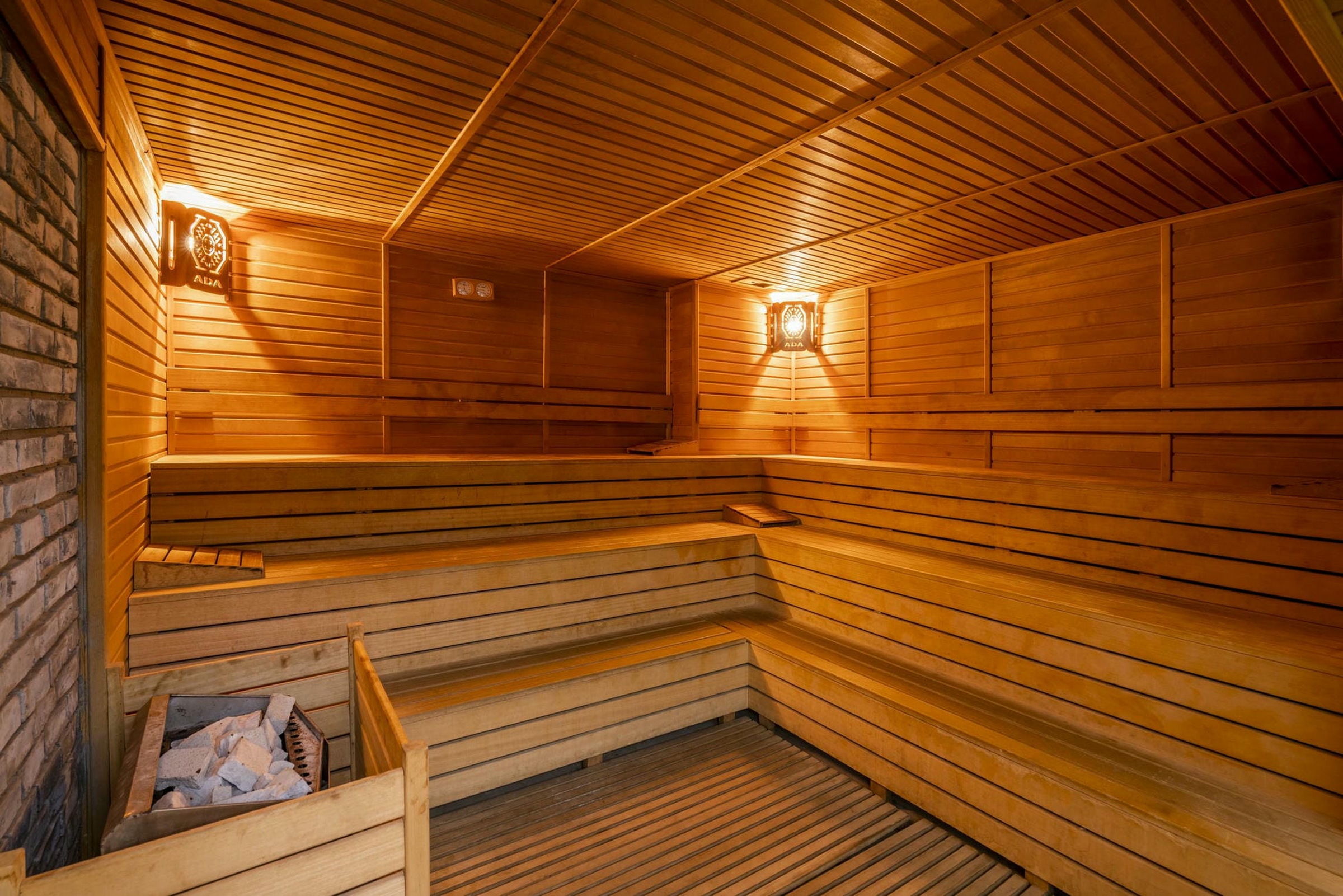 KIRMAN PREMIUM SIDERA LUXURY - SPA