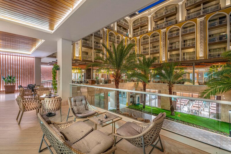 KIRMAN PREMIUM SIDERA LUXURY - SPA
