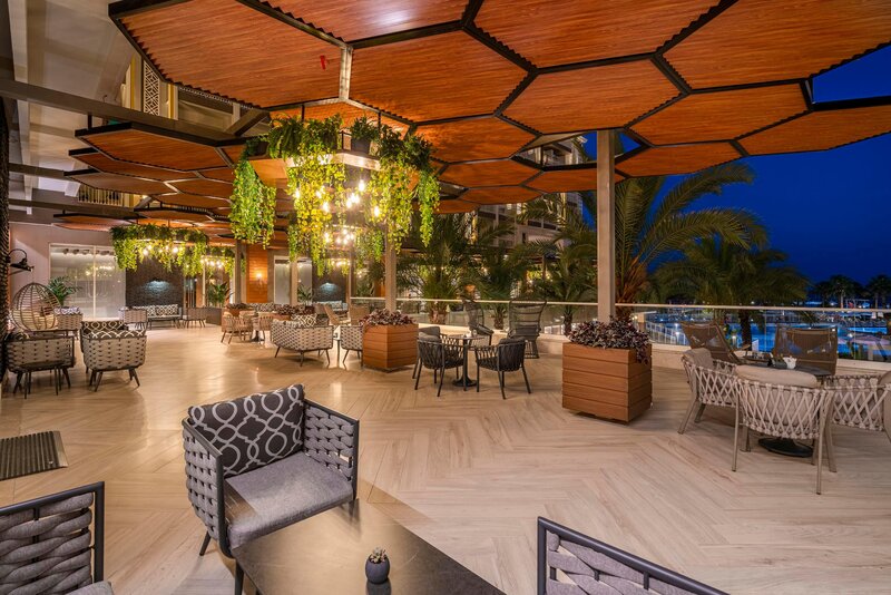 KIRMAN PREMIUM SIDERA LUXURY - SPA