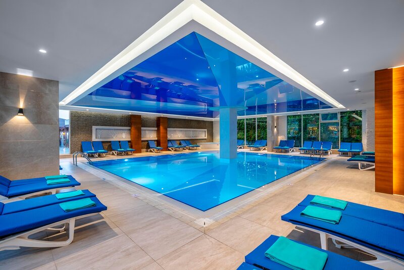 KIRMAN PREMIUM SIDERA LUXURY - SPA