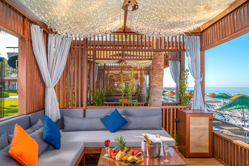 KIRMAN PREMIUM SIDERA LUXURY - SPA