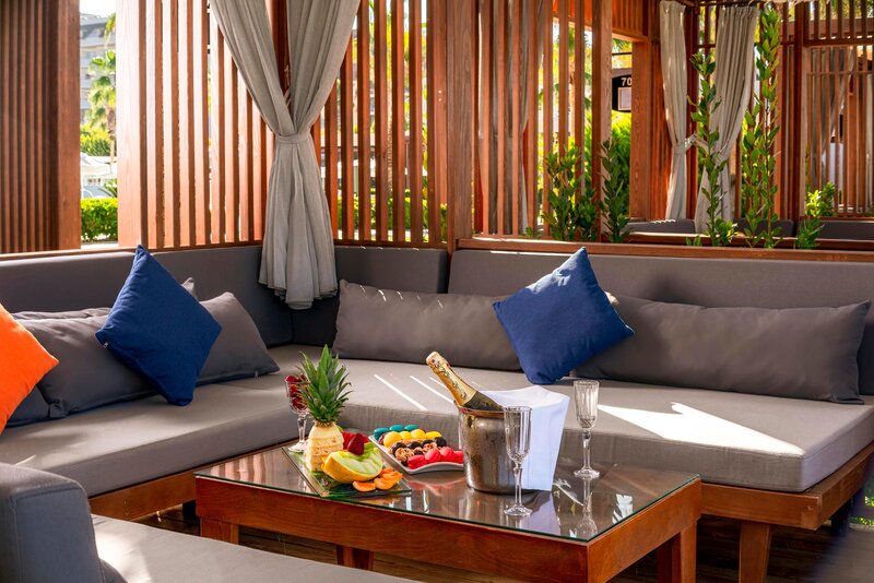 KIRMAN PREMIUM SIDERA LUXURY - SPA