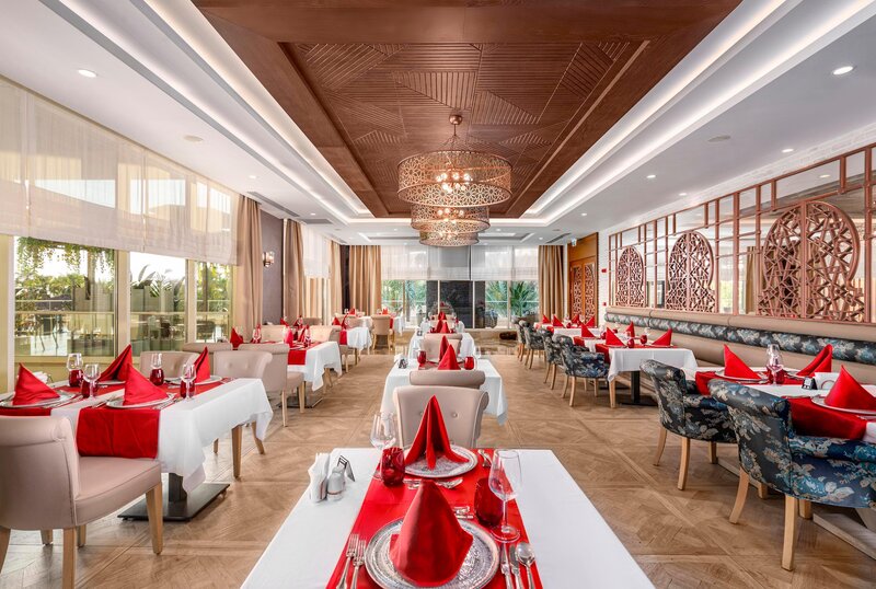 KIRMAN PREMIUM SIDERA LUXURY - SPA