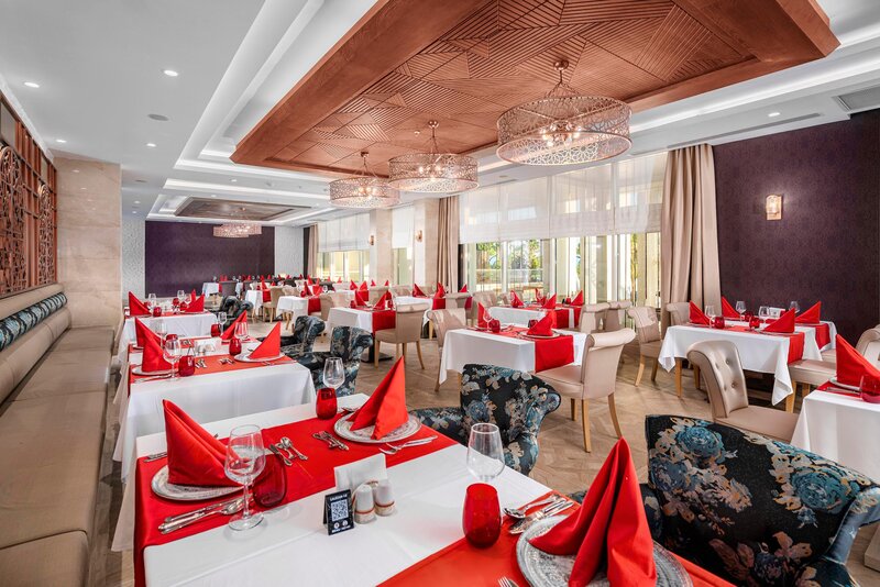 KIRMAN PREMIUM SIDERA LUXURY - SPA