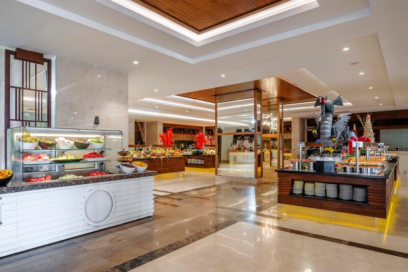 KIRMAN PREMIUM SIDERA LUXURY - SPA