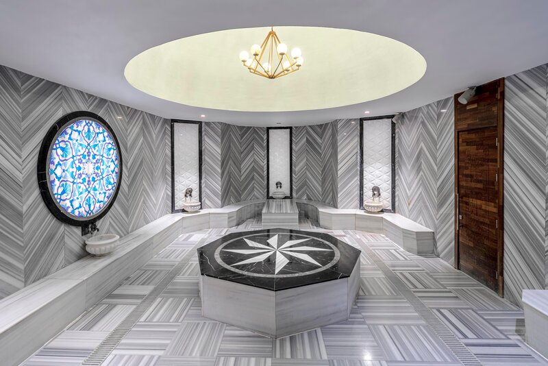 KIRMAN PREMIUM SIDERA LUXURY - SPA