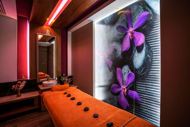 KIRMAN PREMIUM SIDERA LUXURY - SPA